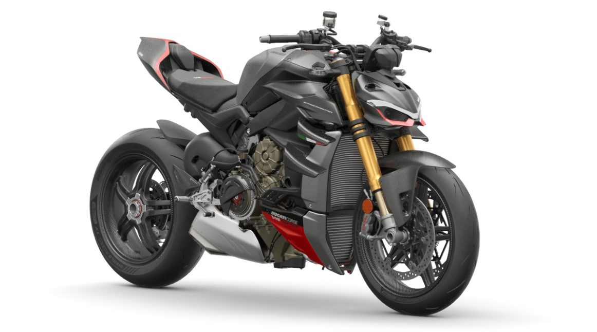 DUCATI STREETFIGHTER V4 S SP ABS