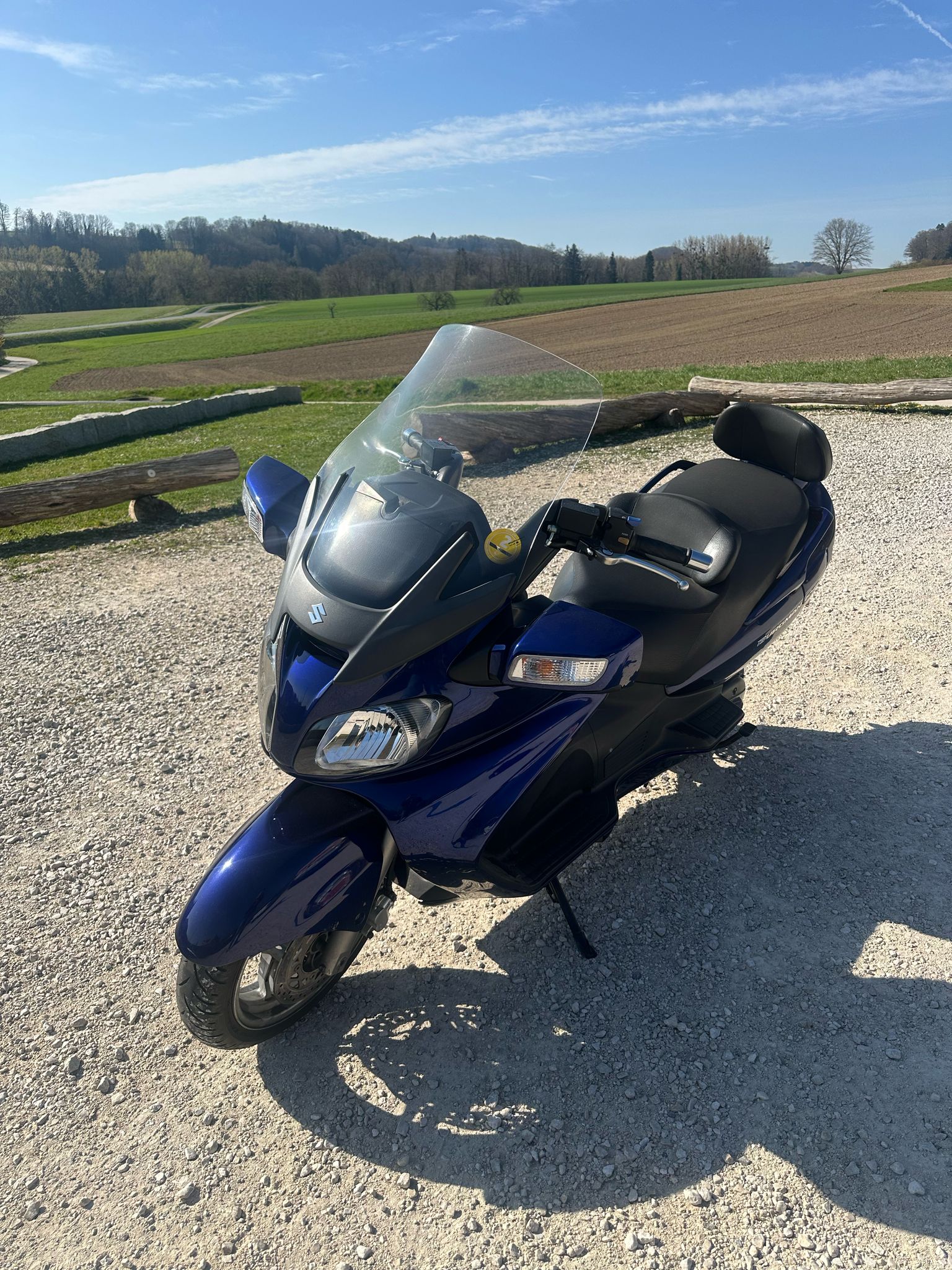 SUZUKI AN 650 ABS Burgman