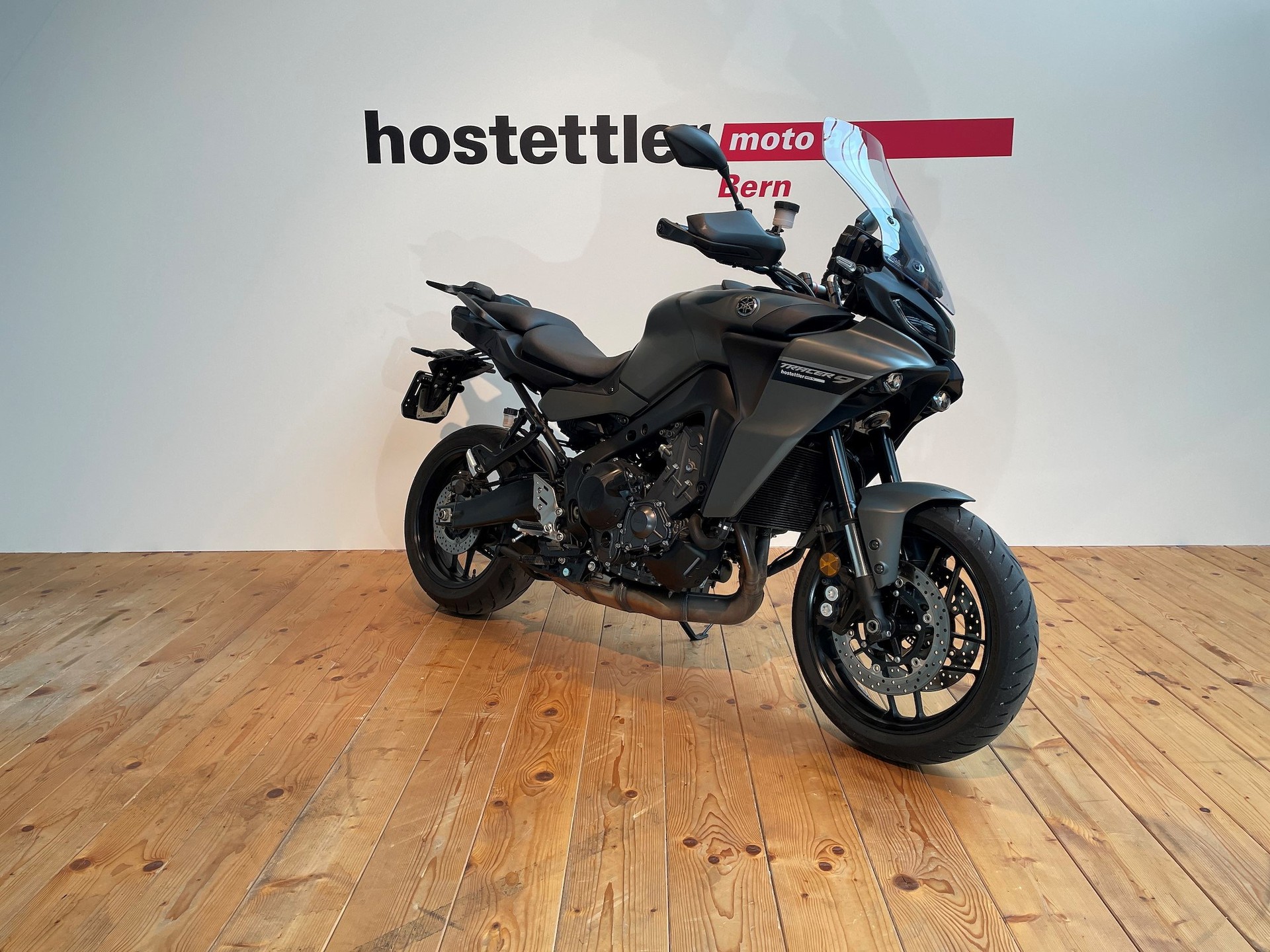 YAMAHA Tracer 9