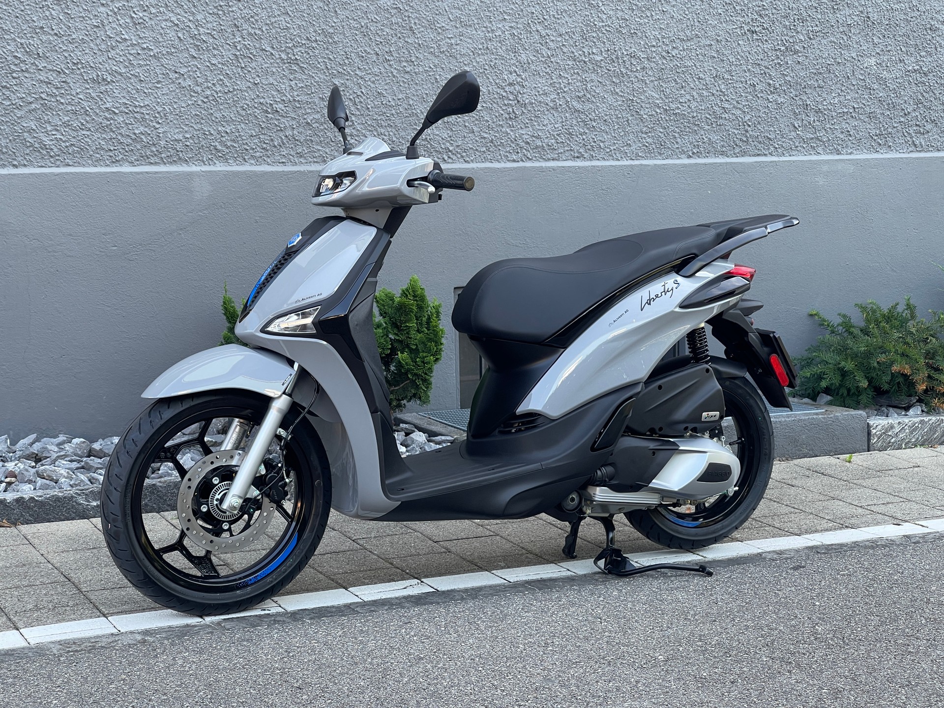 Liberty 125 Piaggio Scooter Usato Liberty Piaggio 125 Scooter 125