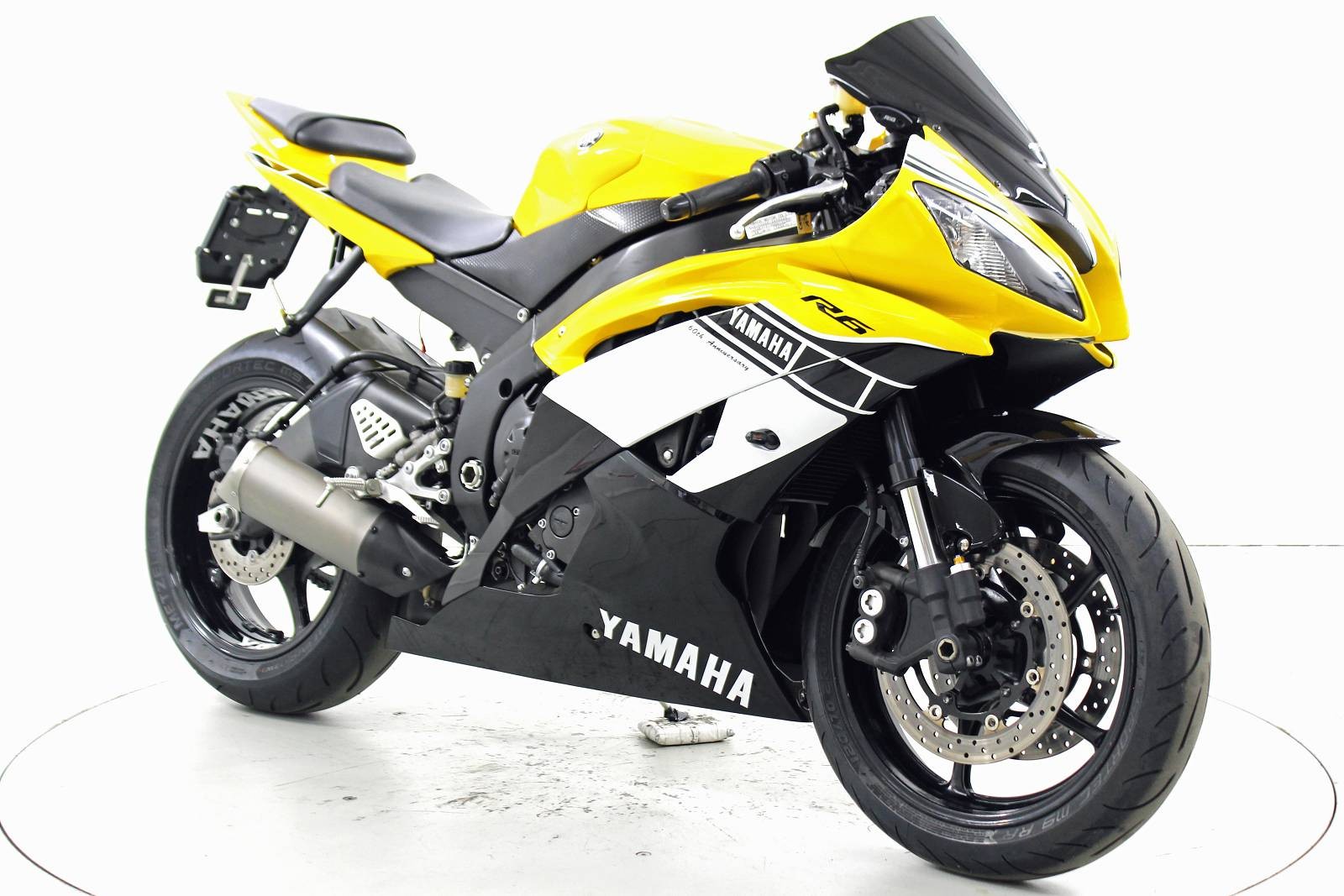 Yamaha r6 deals 2nd hand