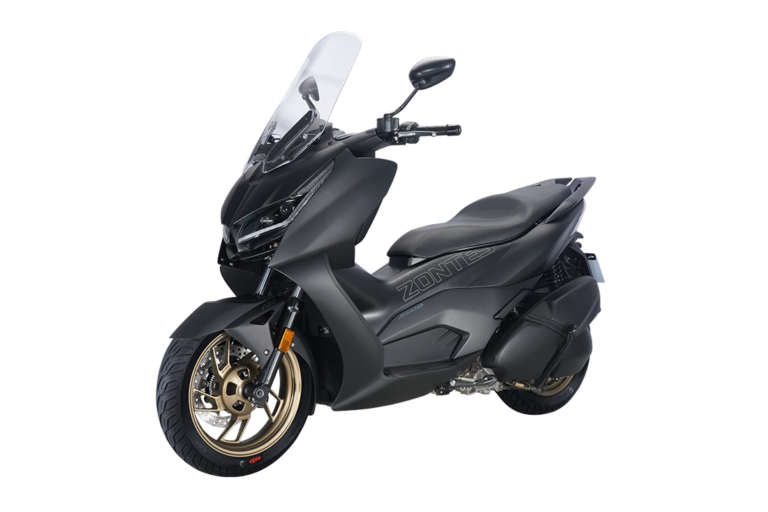 ZONTES 350 D ABS