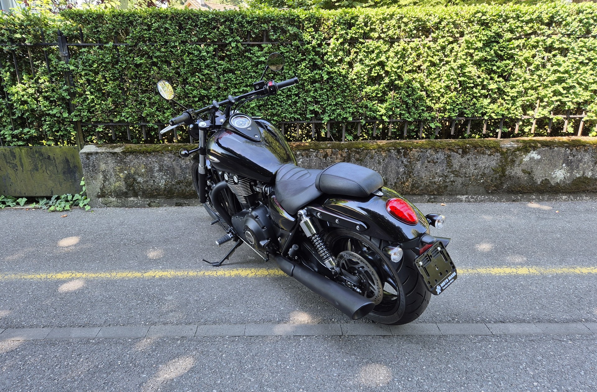 TRIUMPH Thunderb Nightstorm 1700 ABS-showroom-element-3