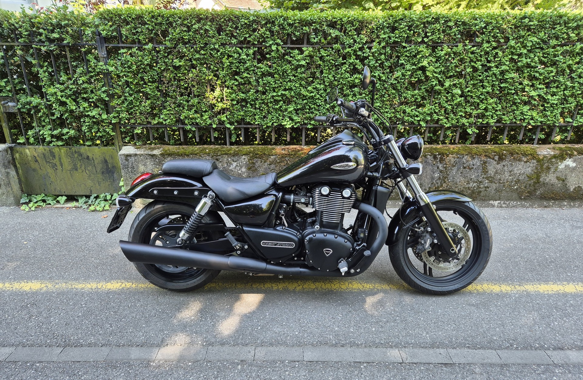 TRIUMPH Thunderb Nightstorm 1700 ABS