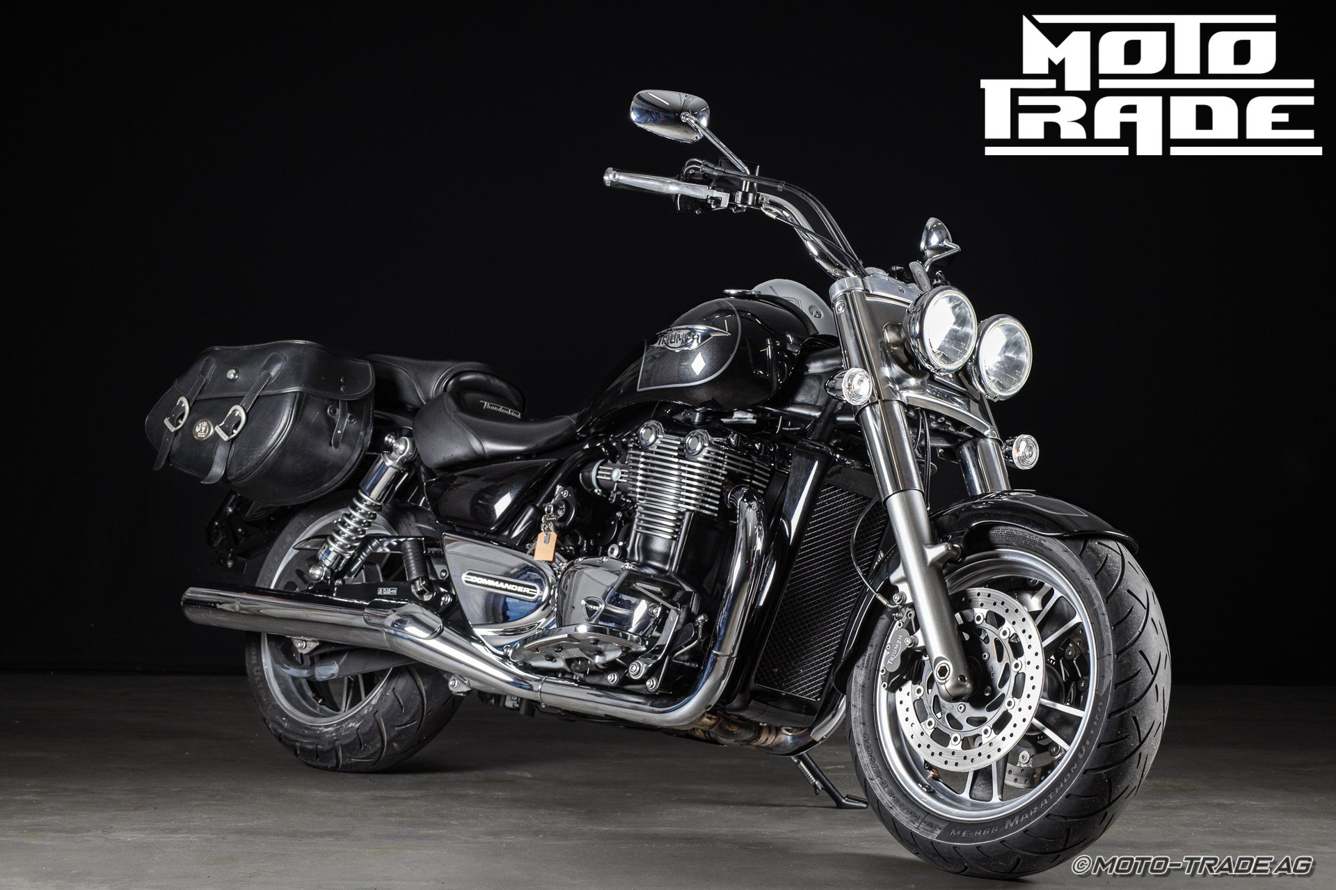 TRIUMPH Thunderbird Commander 1700 ABS