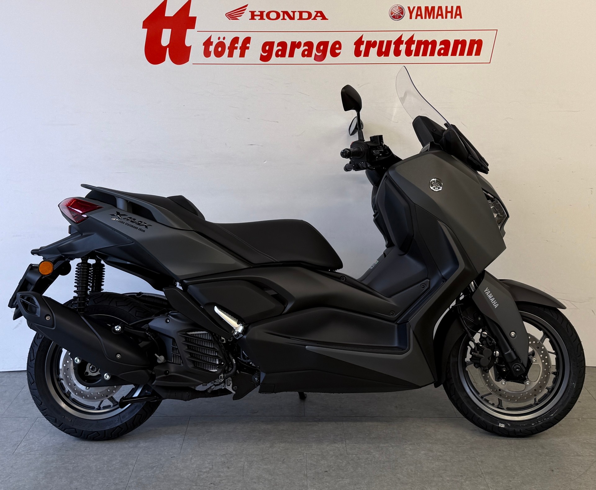 YAMAHA X-Max YP 125