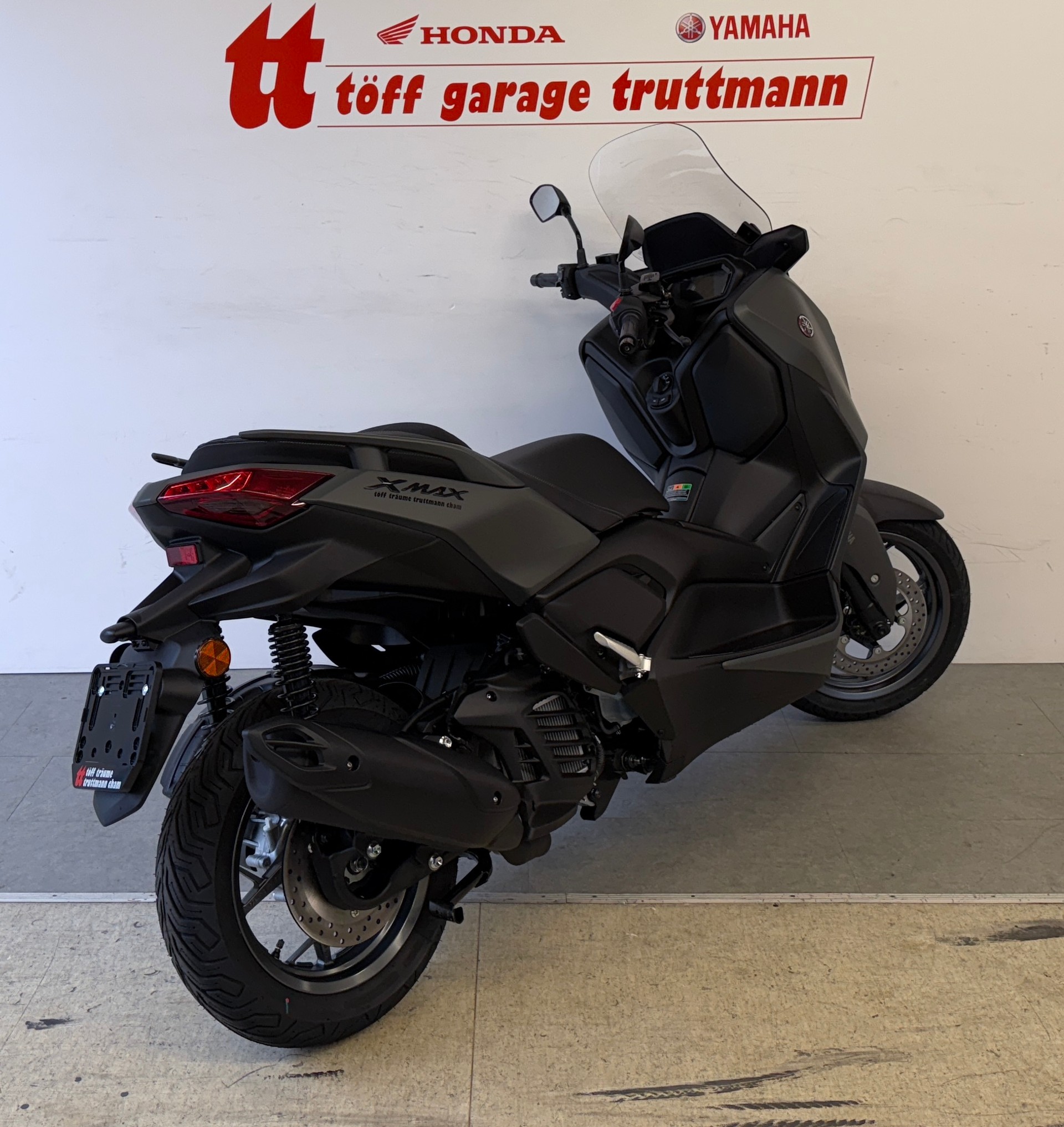 YAMAHA X-Max YP 125-showroom-element-3