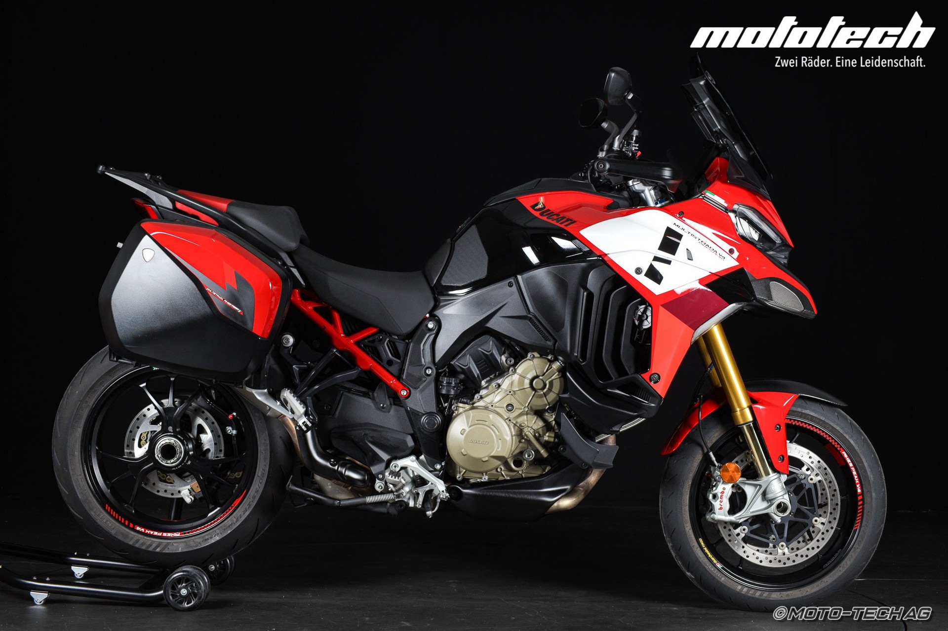 DUCATI Multistrada V4 Pikes Peak Radar-showroom-element-1