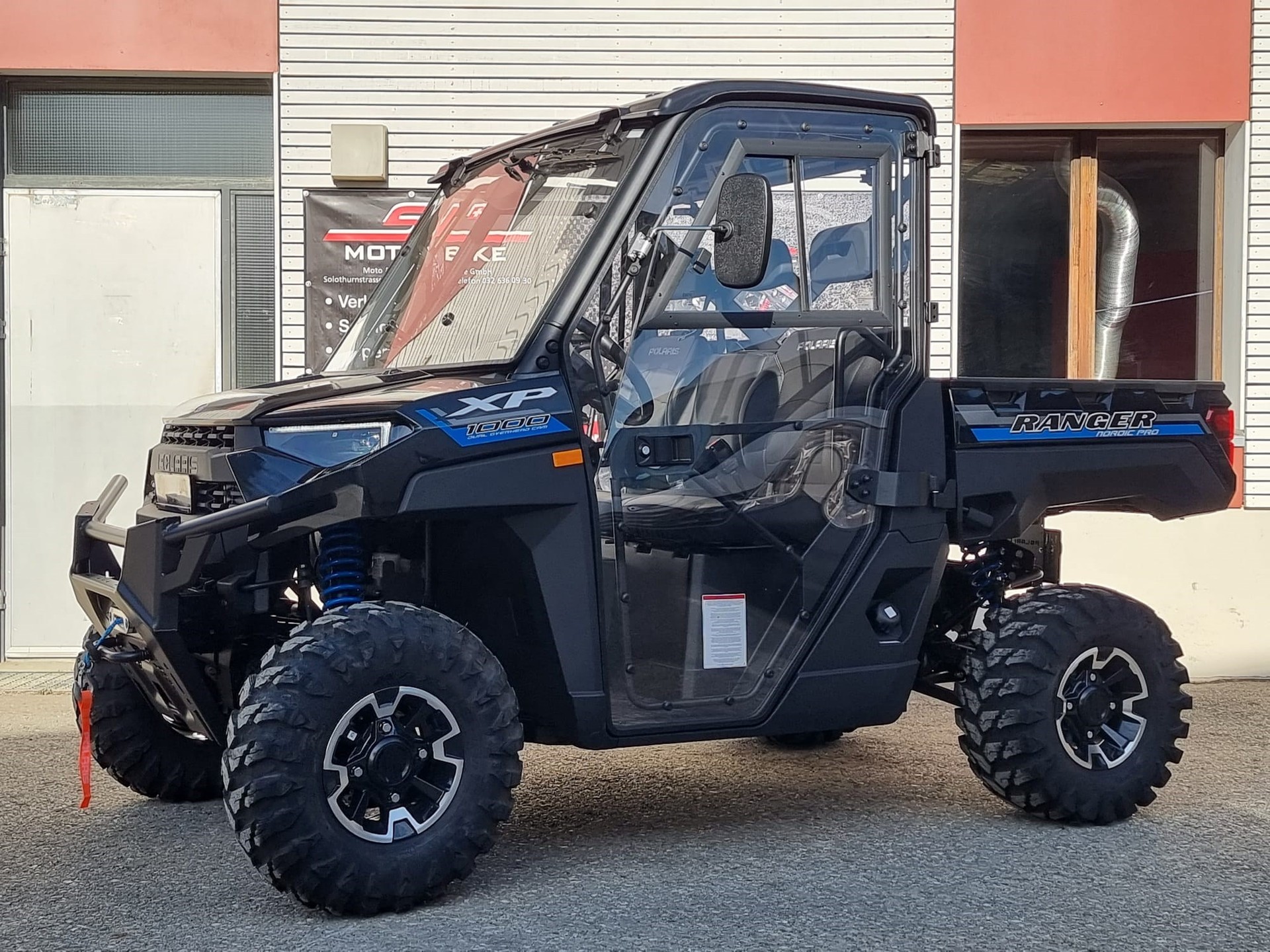 POLARIS RANGER XP 1000 Nordic Pro-image-0