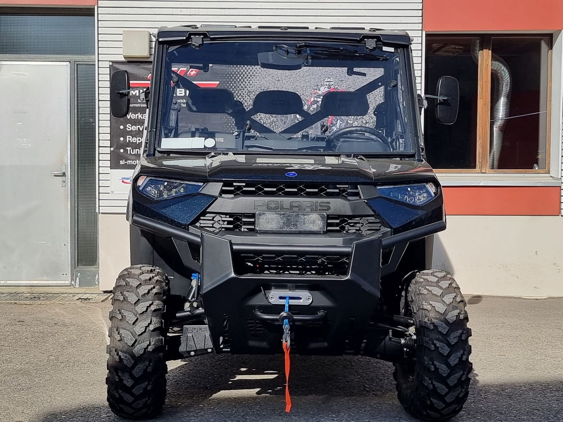 POLARIS RANGER XP 1000 Nordic Pro-showroom-element-2