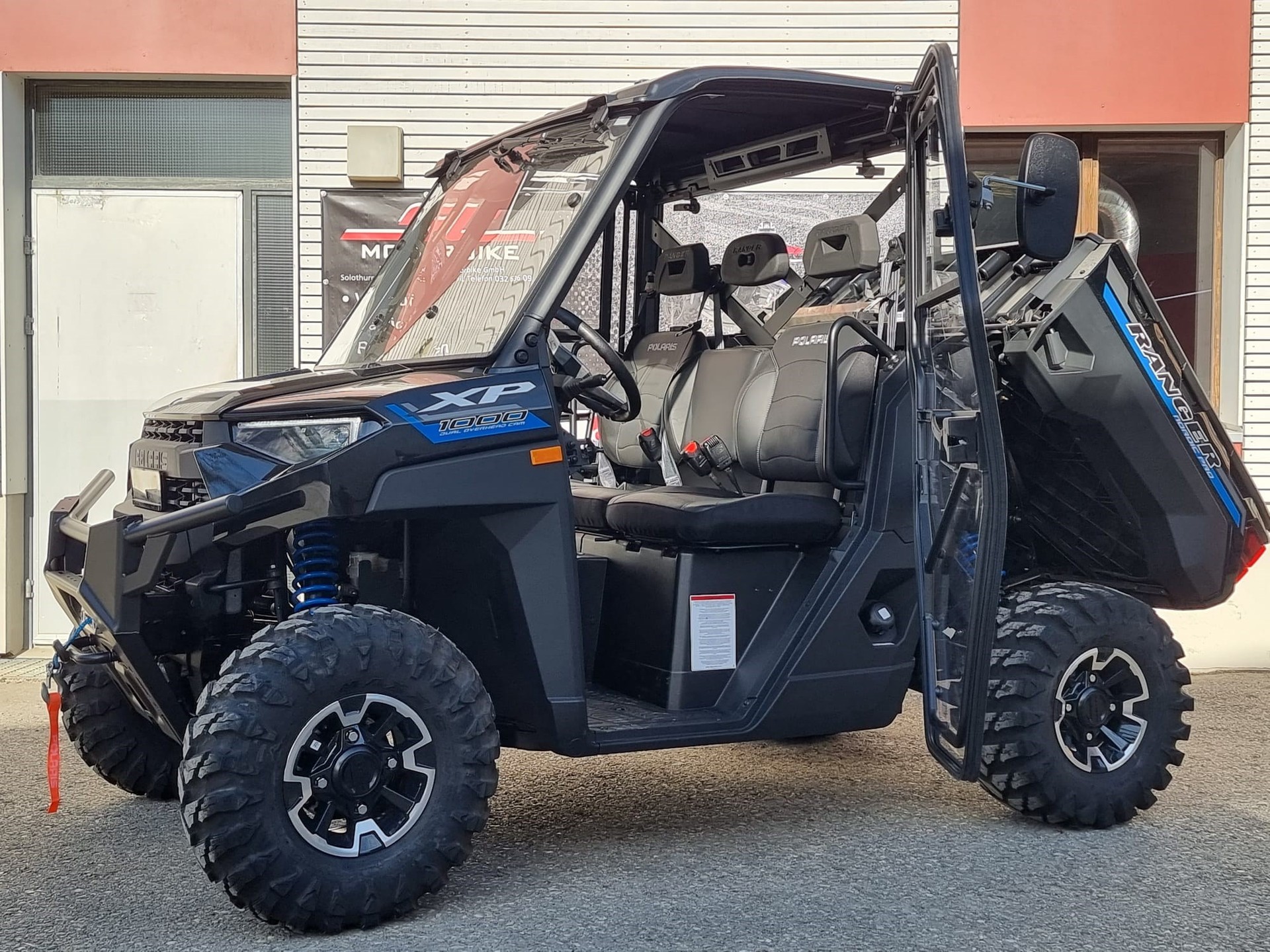 POLARIS RANGER XP 1000 Nordic Pro-image-4