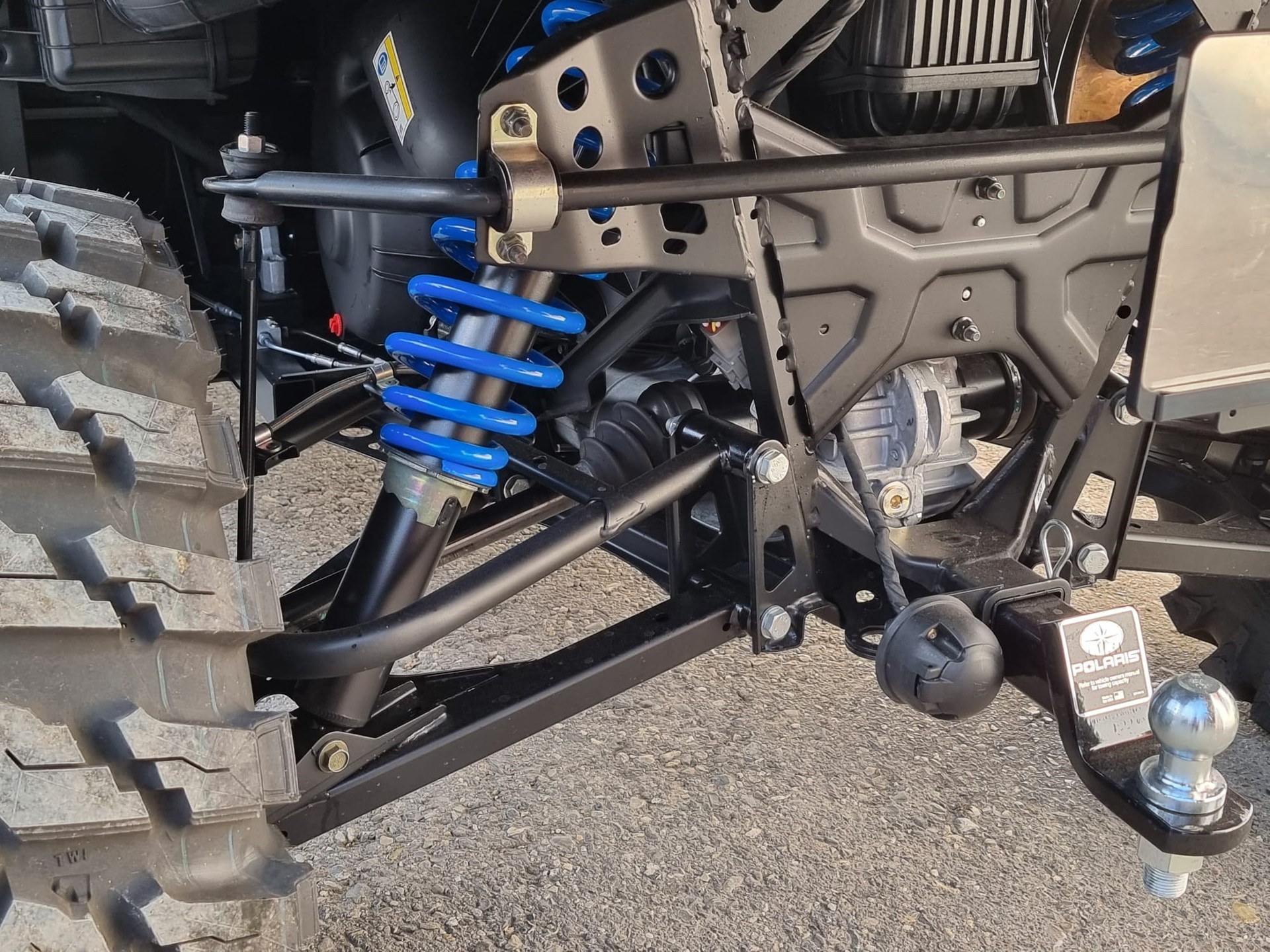 POLARIS RANGER XP 1000 Nordic Pro-image-6
