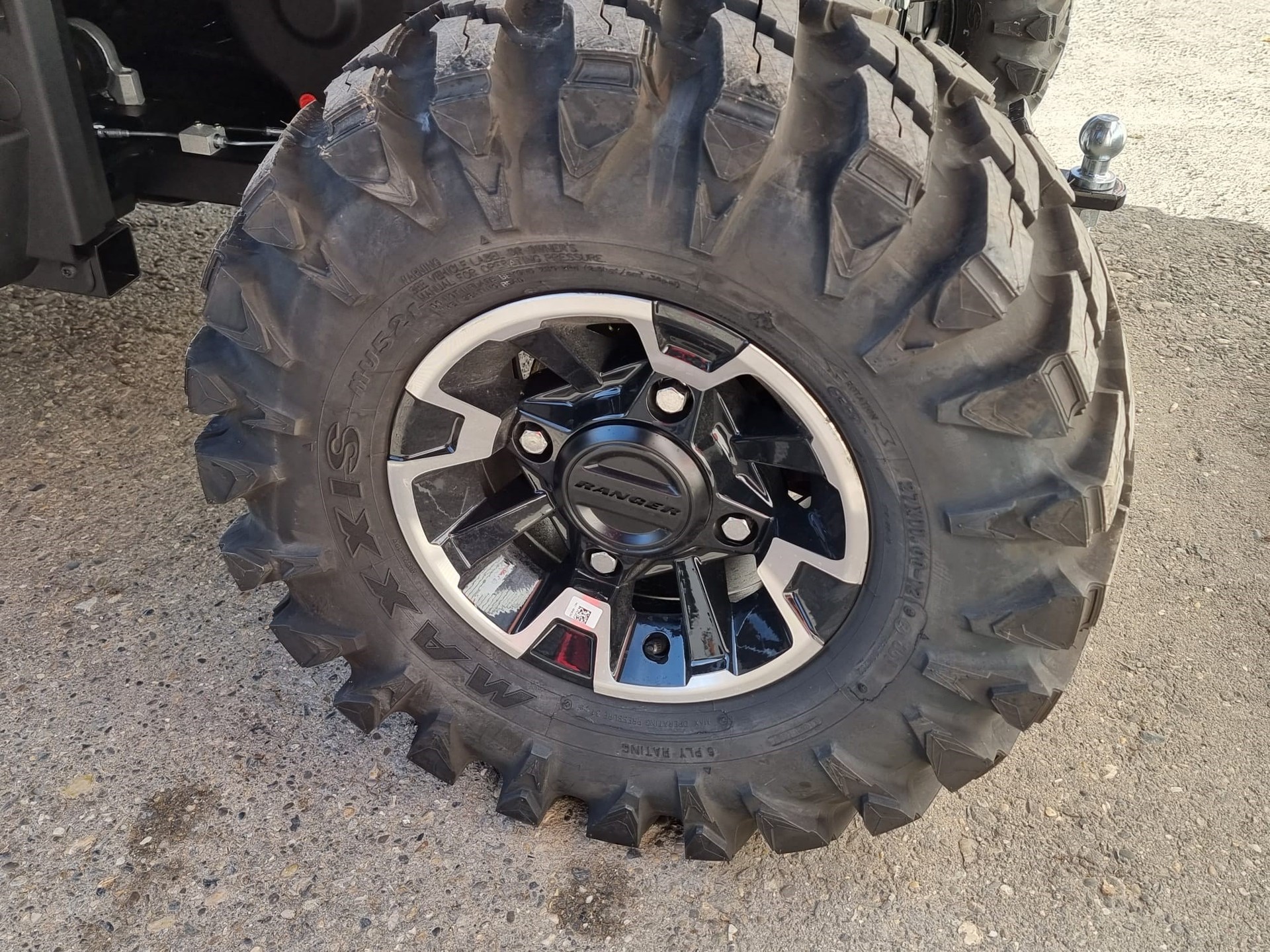 POLARIS RANGER XP 1000 Nordic Pro-image-7