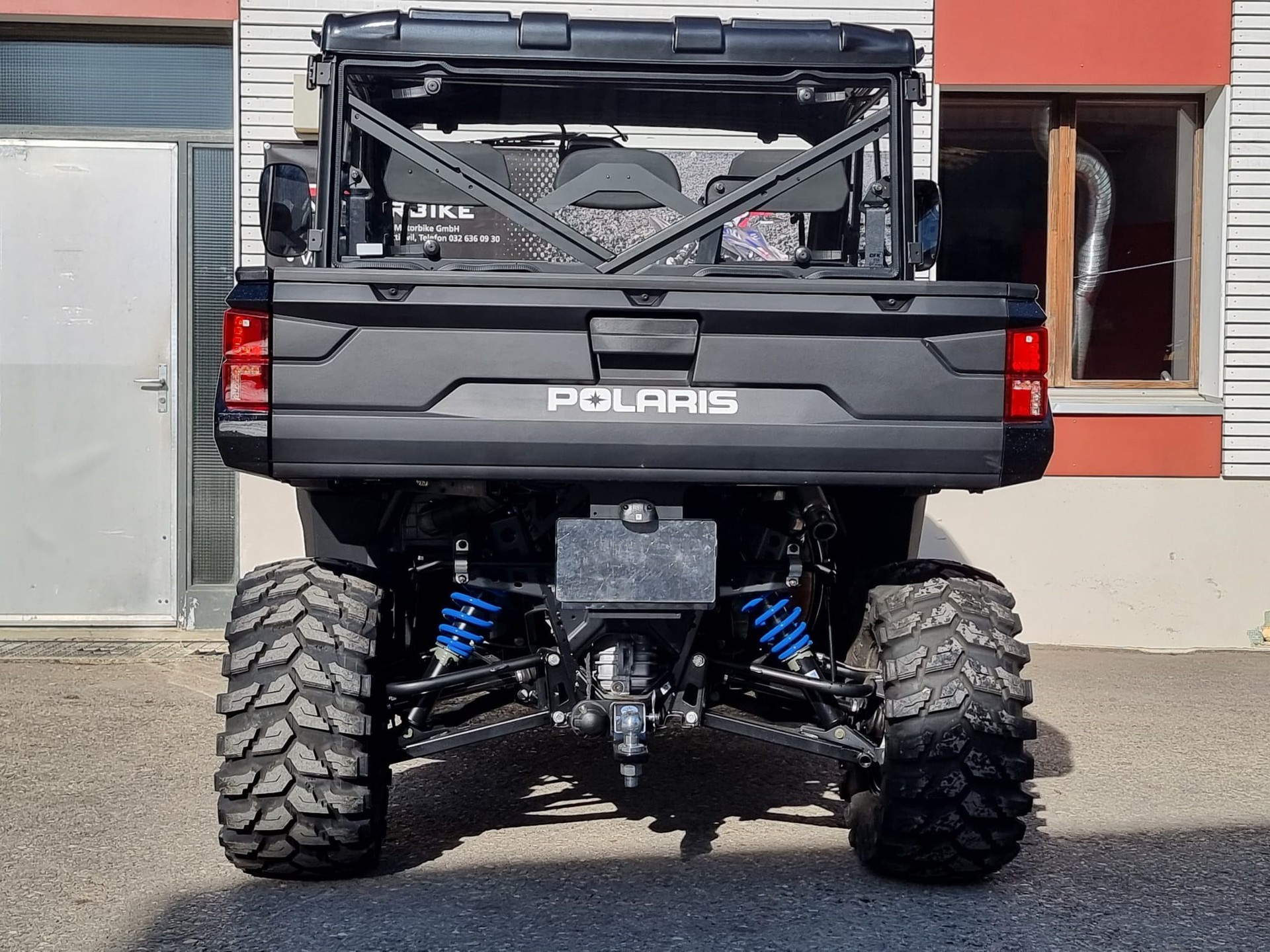 POLARIS RANGER XP 1000 Nordic Pro-image-8