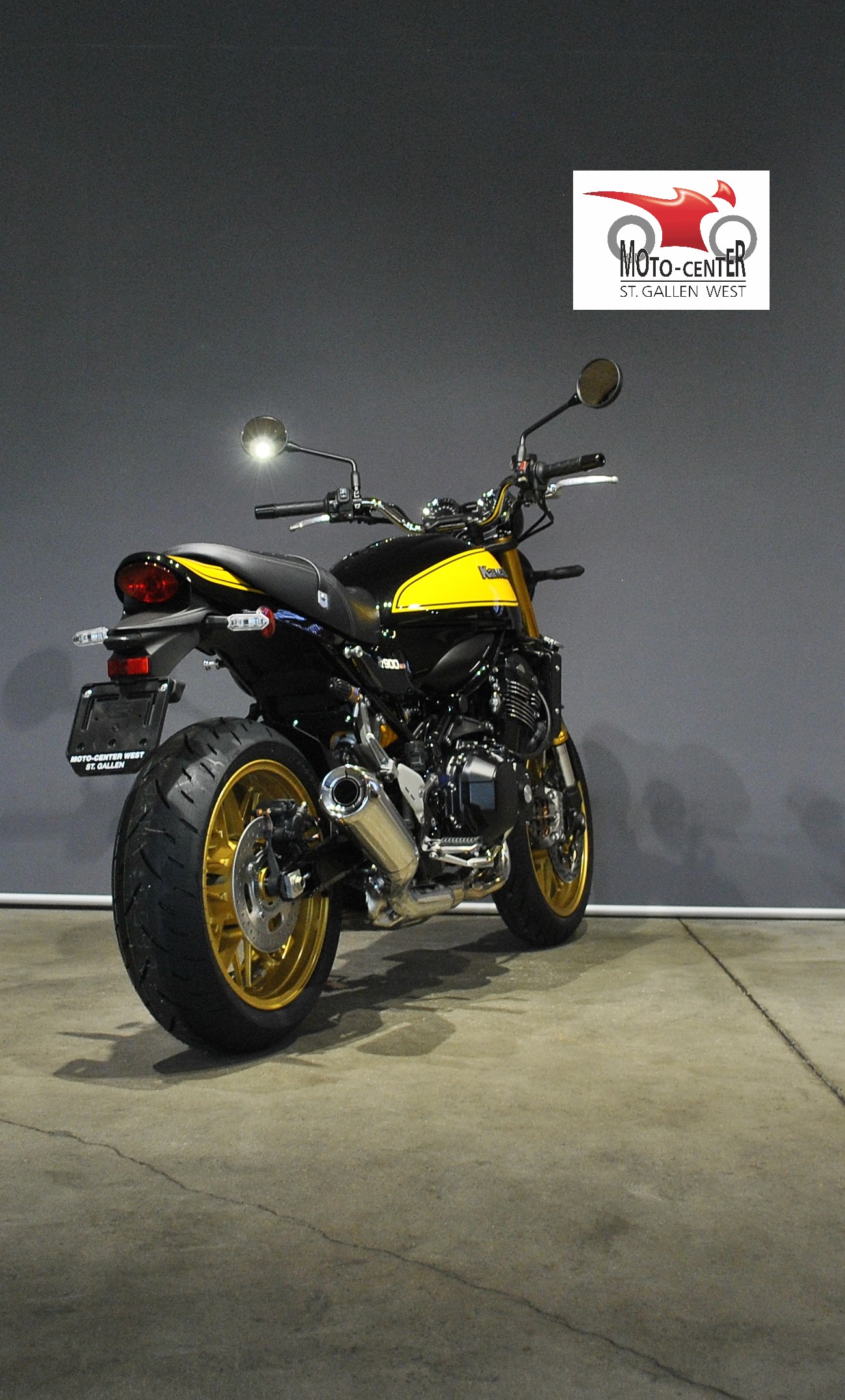 KAWASAKI Z 900 RS SE-image-4