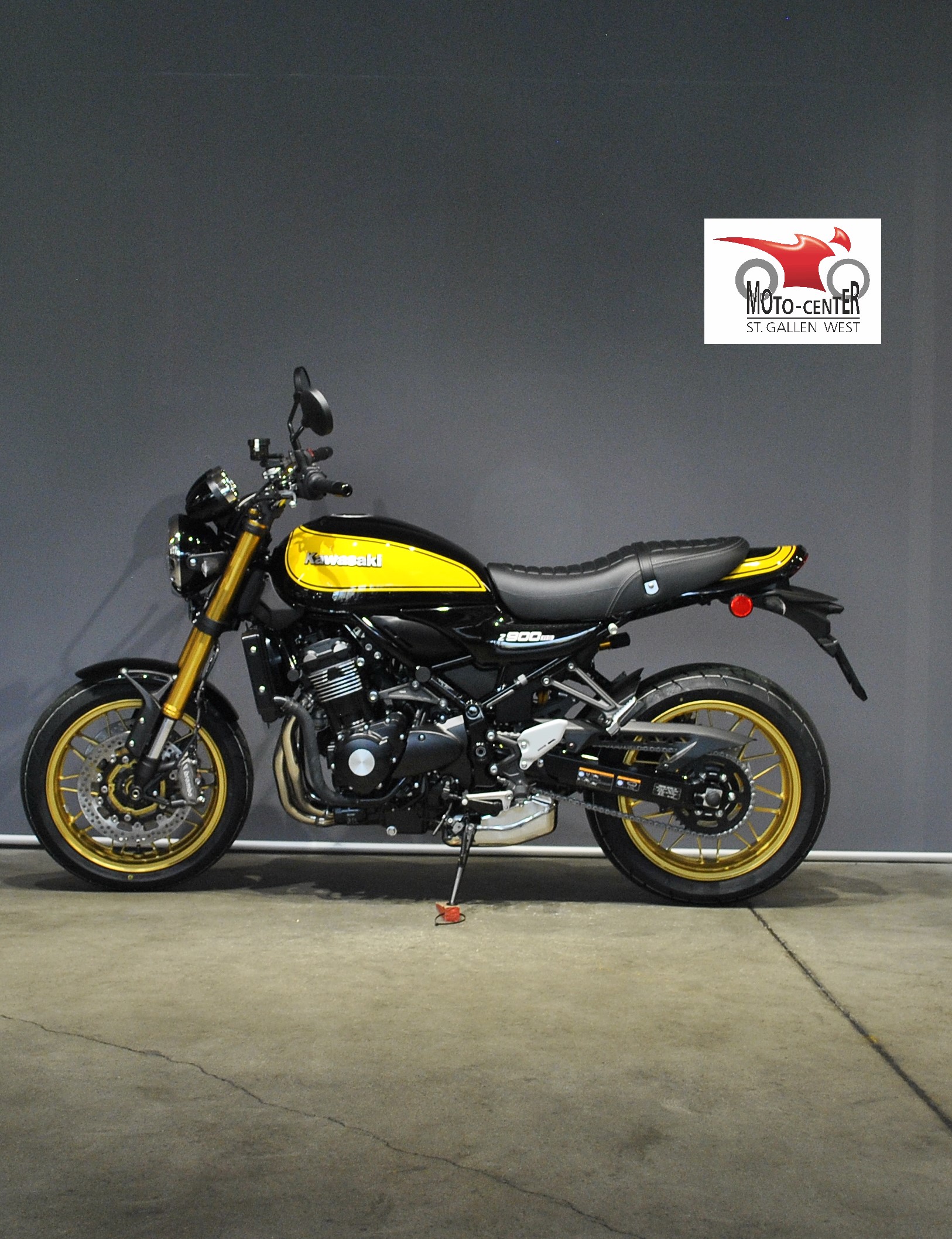 KAWASAKI Z 900 RS SE-image-2