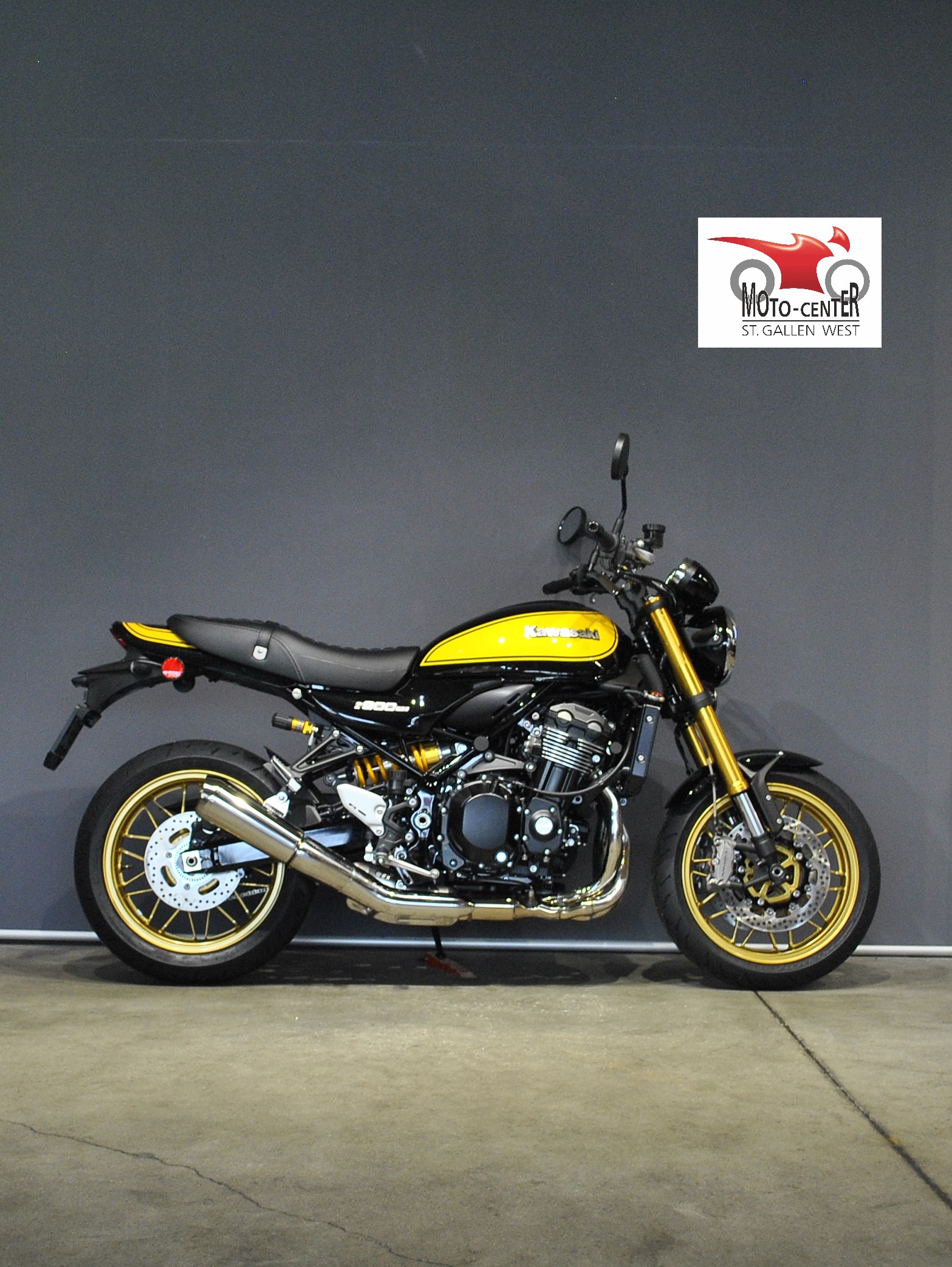 KAWASAKI Z 900 RS SE-image-1