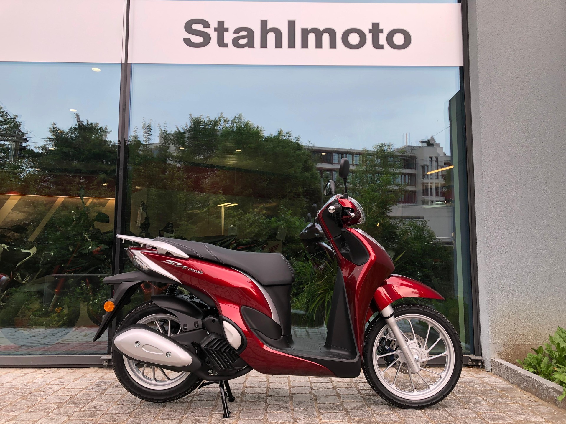 HONDA SH 125 i Mode