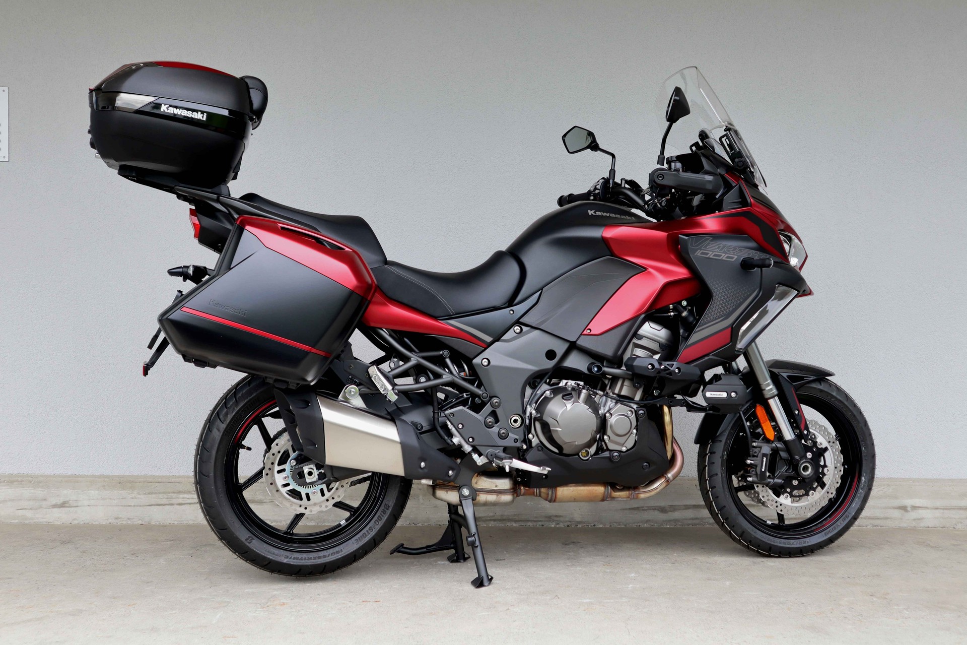 KAWASAKI Versys 1000 SE Grand Tourer-showroom-element-1