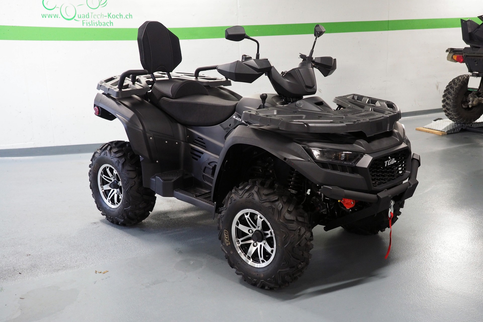 TGB Blade 1000 EFI LT 4x4