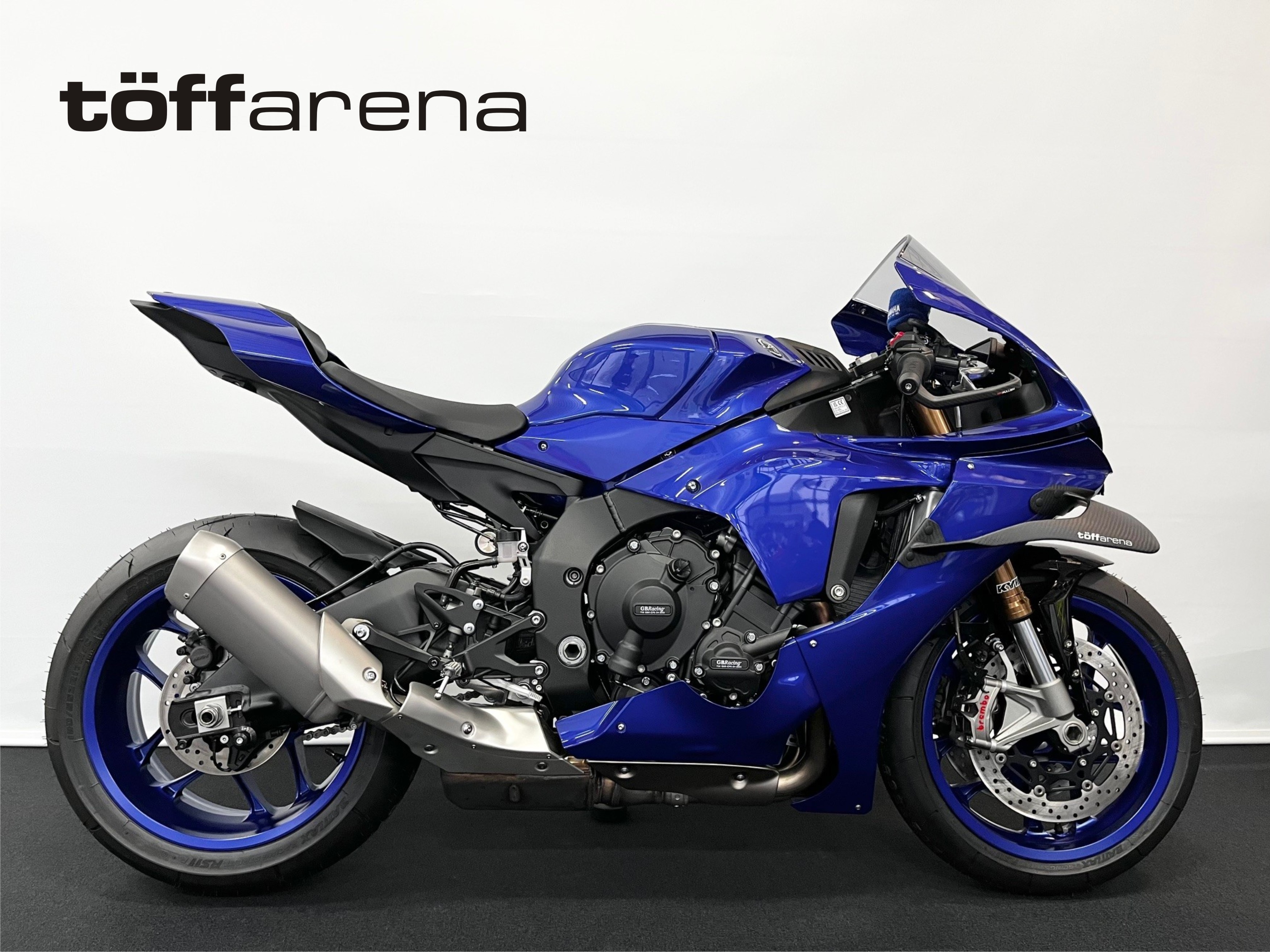 YAMAHA YZF-R1 acquistare un veicolo usato MotoScout24