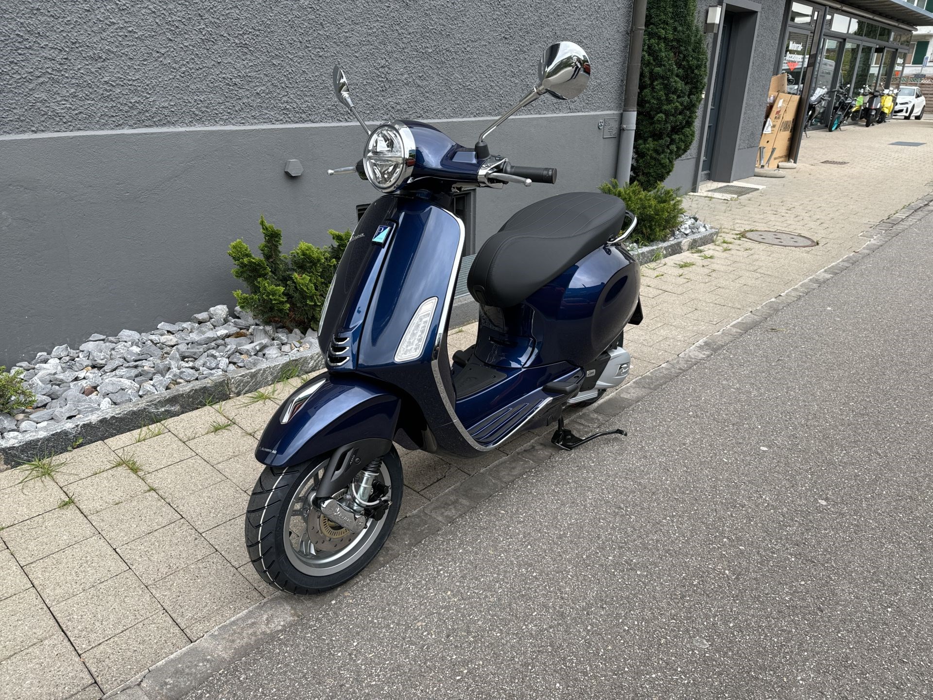 PIAGGIO Vespa Primavera 125 ABS E5+