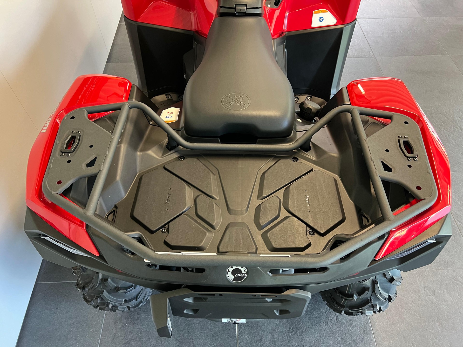 CAN-AM Outlander 700 DPS ABS T-image-7