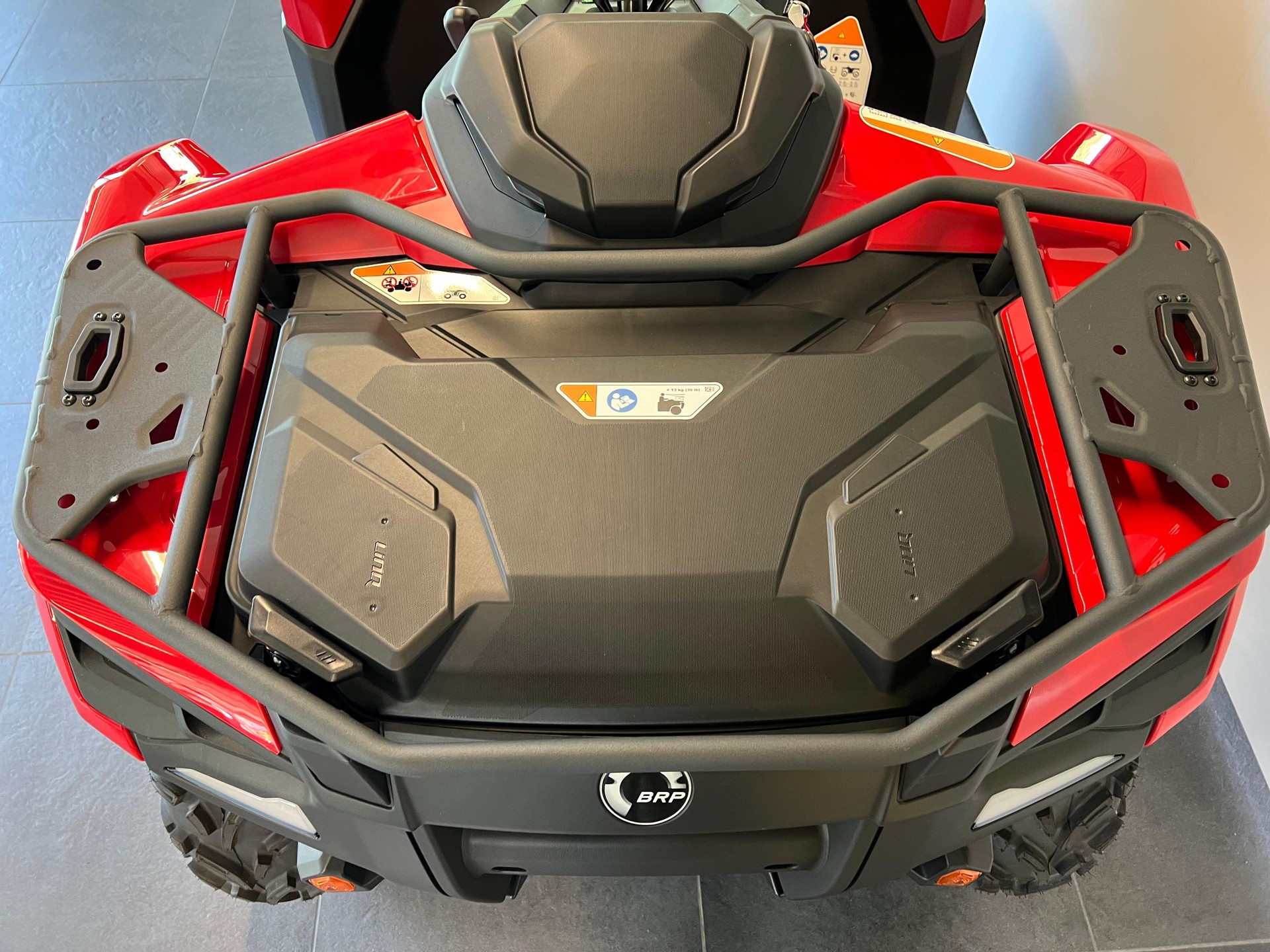 CAN-AM Outlander 700 DPS ABS T-image-8