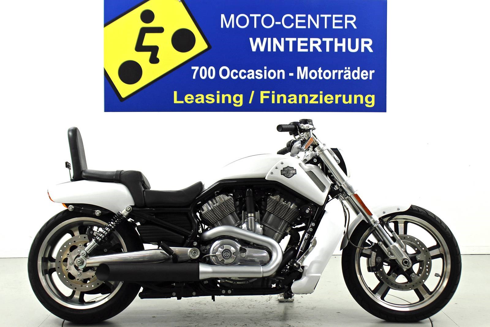 HARLEY-DAVIDSON VRSCF