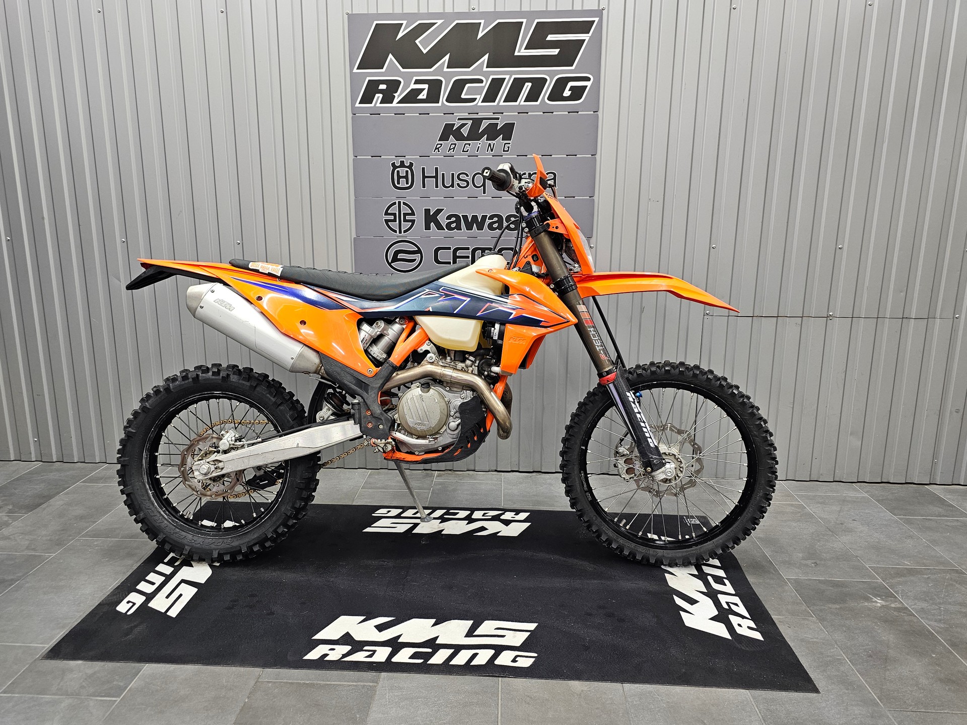 KTM 450 EXC-F
