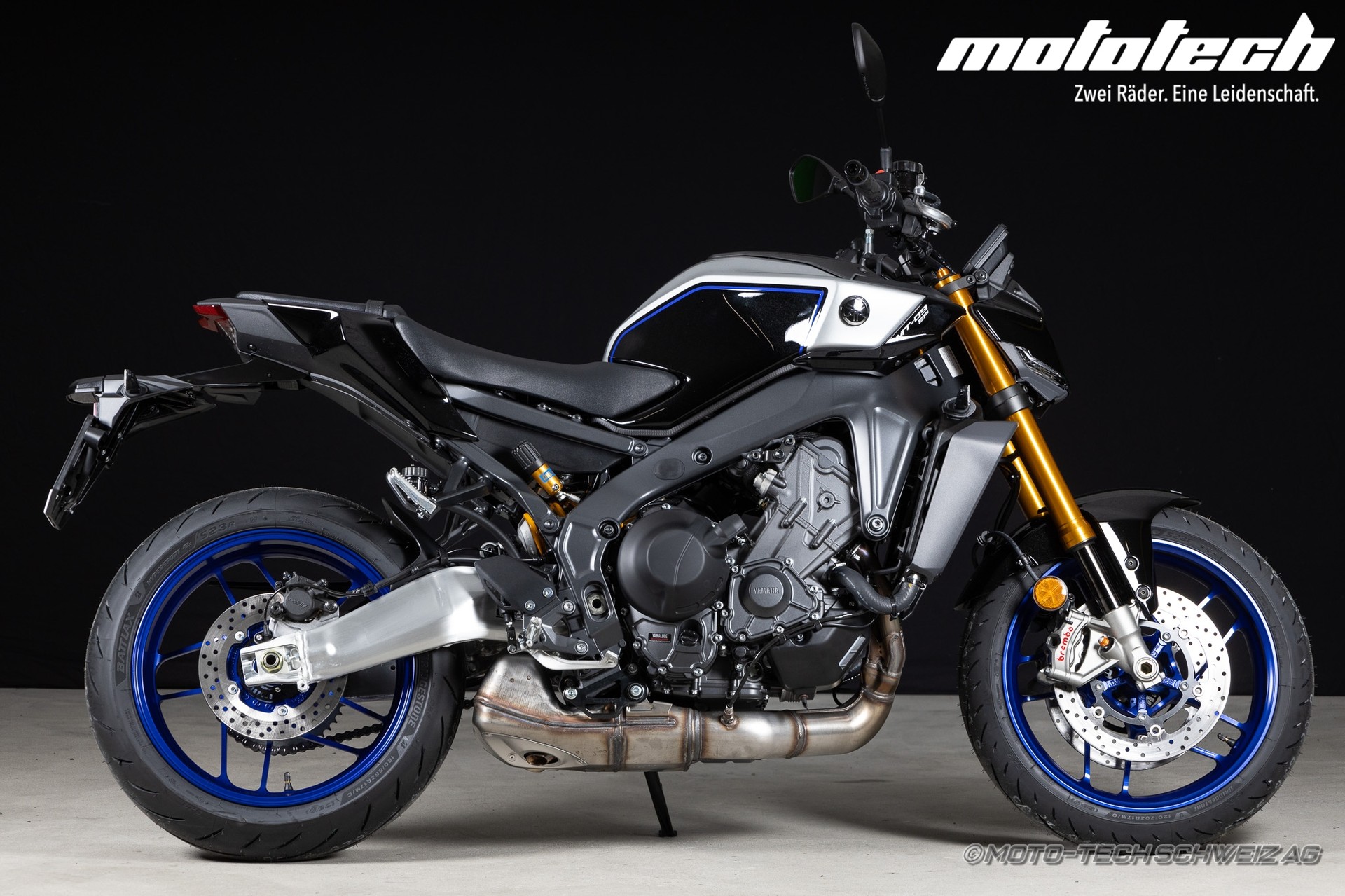 YAMAHA MT-09 SP (35kW)-image-1