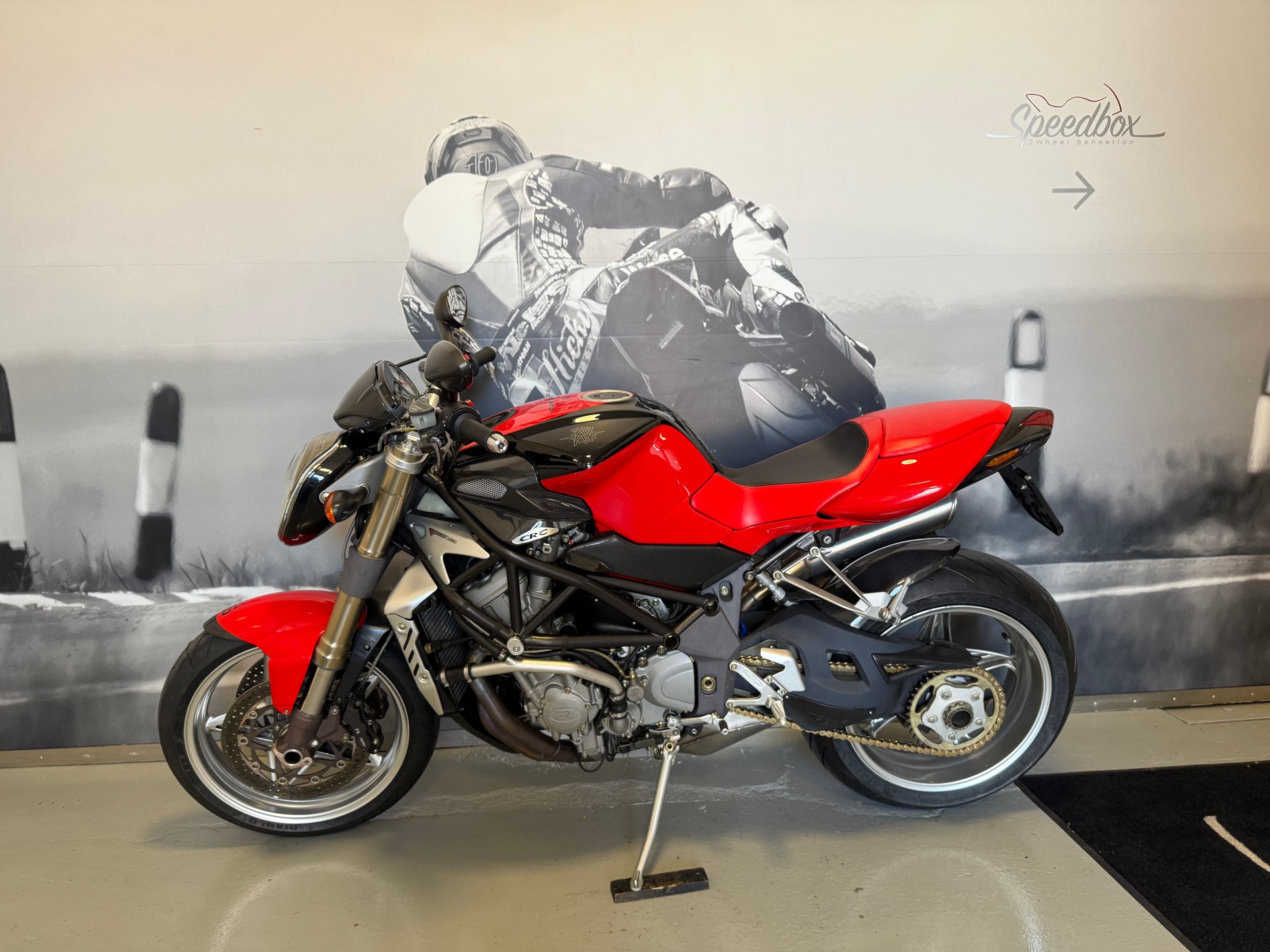 MV AGUSTA Brutale 750 S
