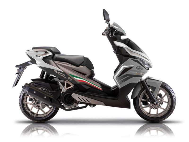 MONDIAL Imola 125