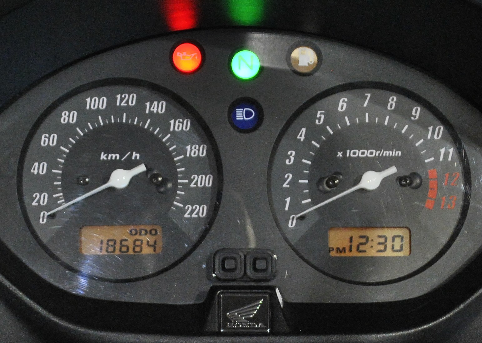 HONDA CBF 600 SA ABS-image-5