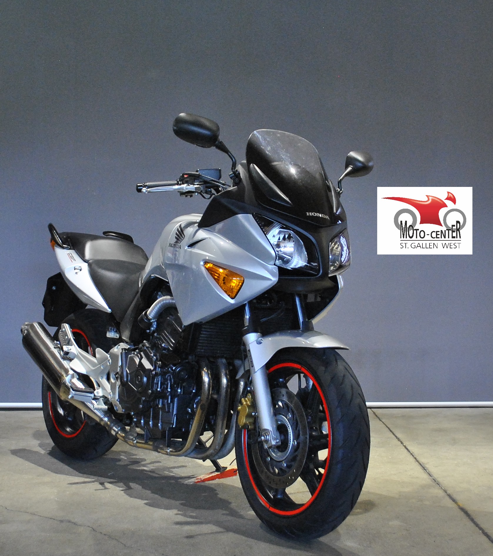 HONDA CBF 600 SA ABS