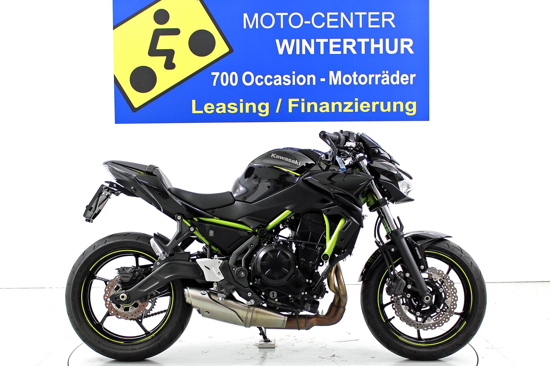 KAWASAKI Z 650 ABS