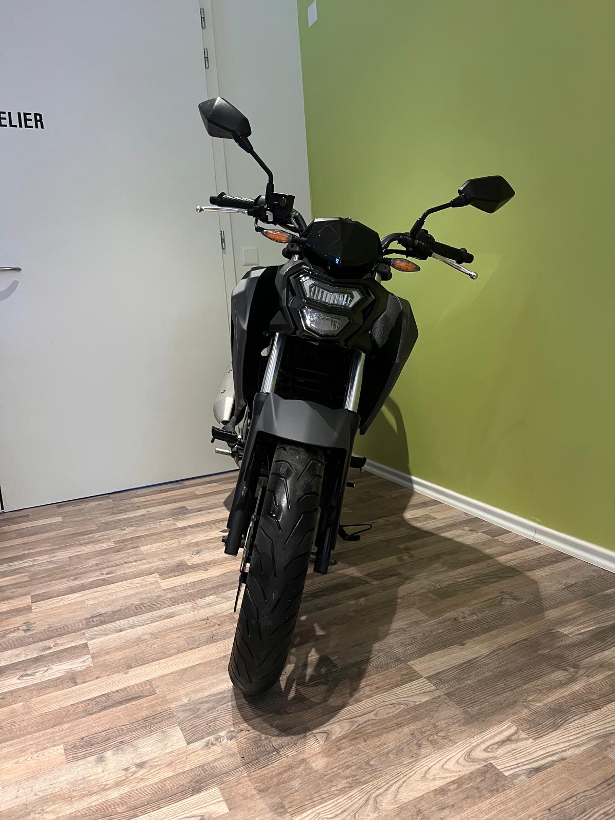 SYM NH-X 125