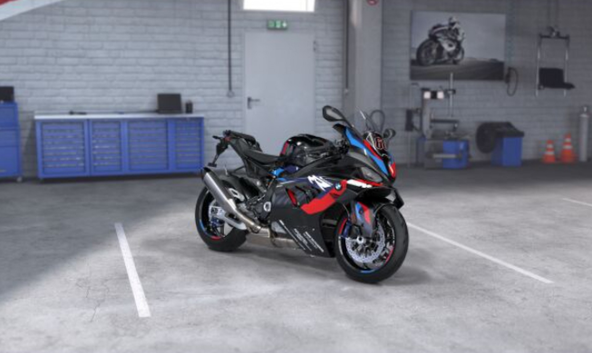 BMW M 1000 RR Competition-image-0