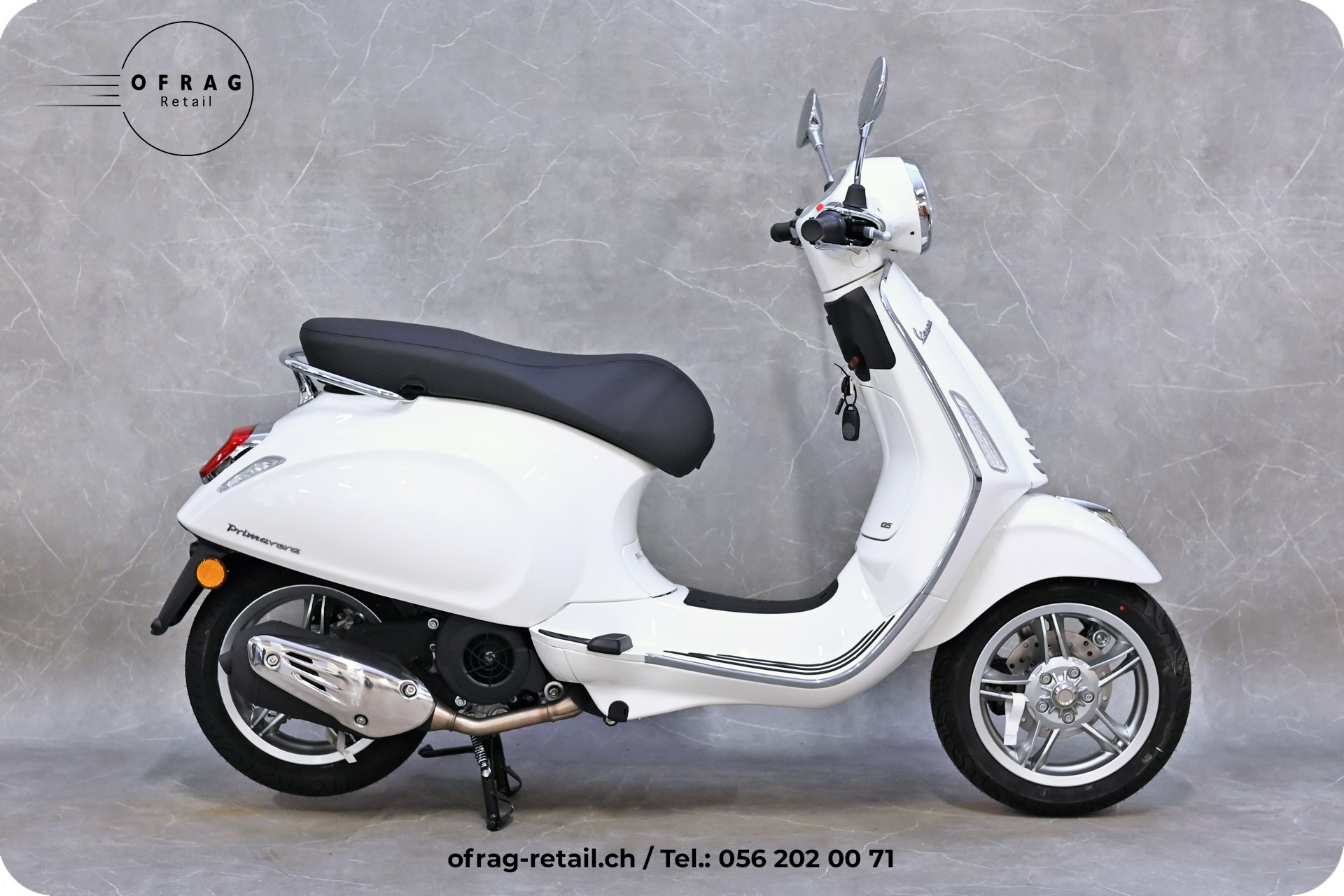 PIAGGIO Vespa Primavera 125
