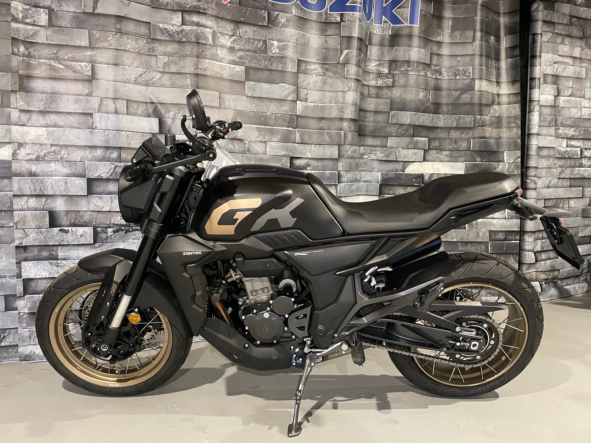 ZONTES 350 GK