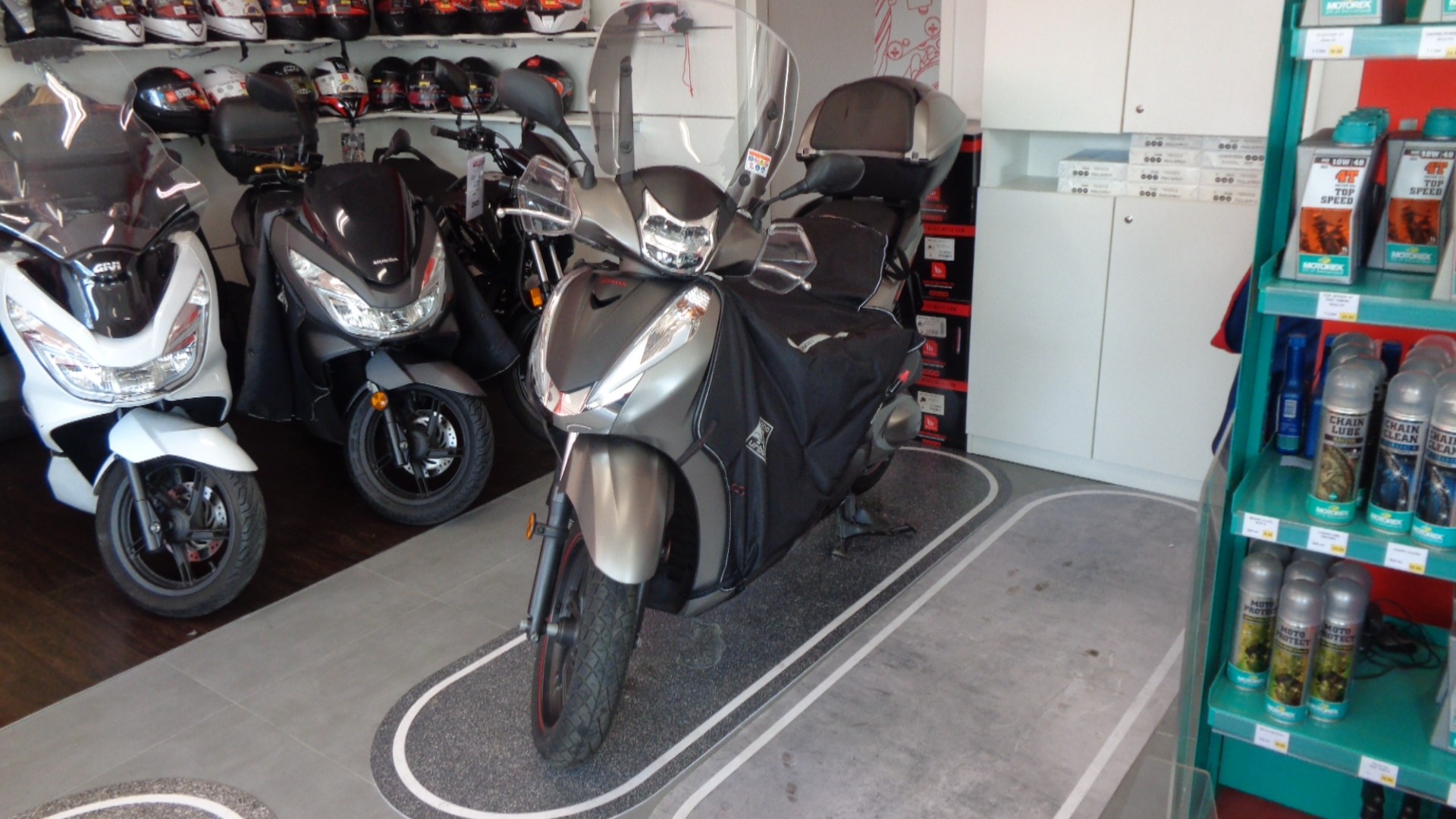 HONDA SH 300 iR ABS Sporty