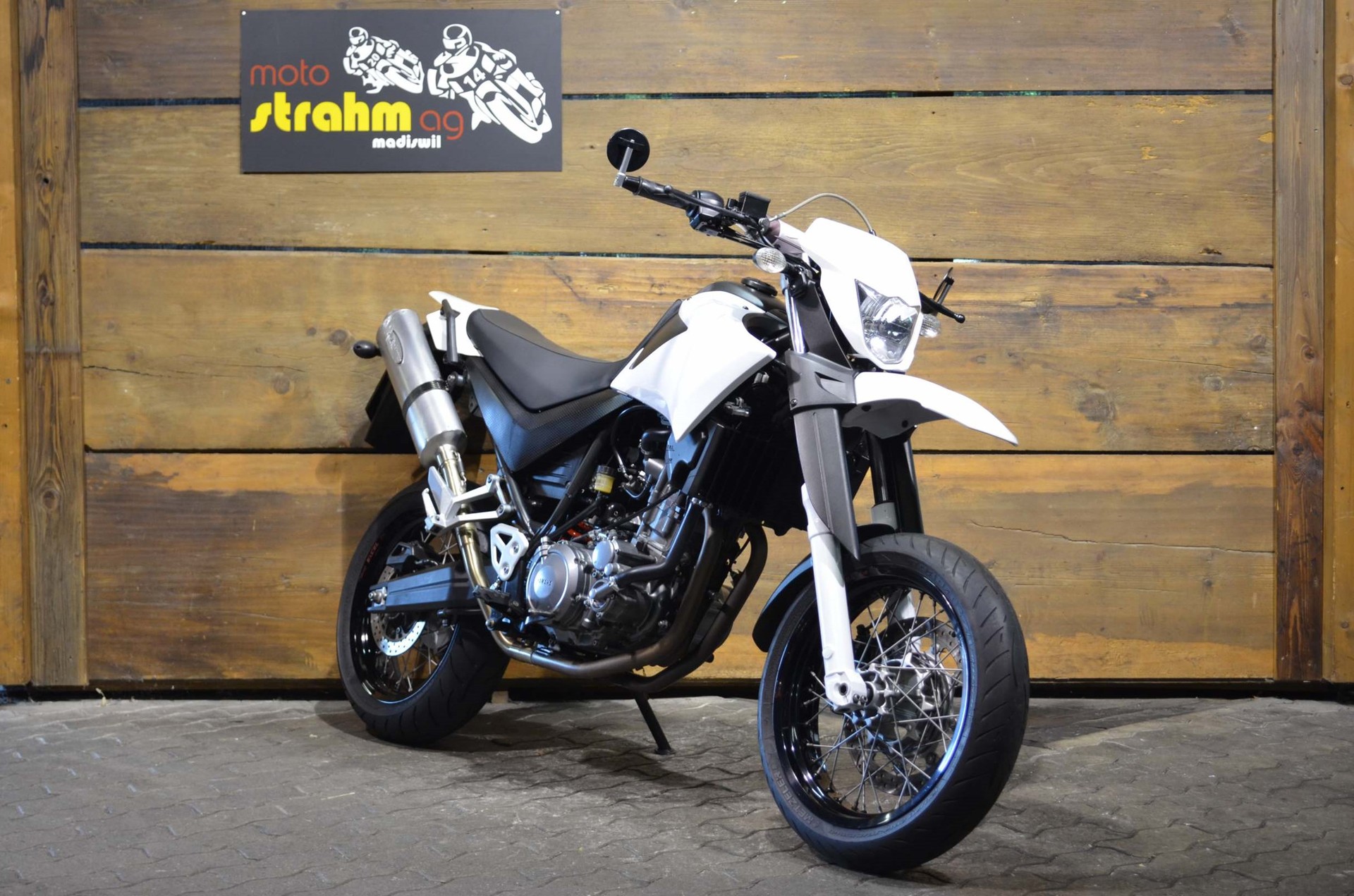 YAMAHA XT 660 X SM