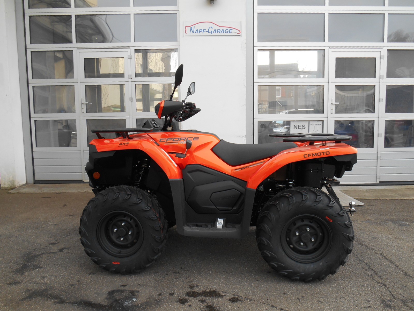 CF MOTO AKTIONS-PREIS solange Vorrat !