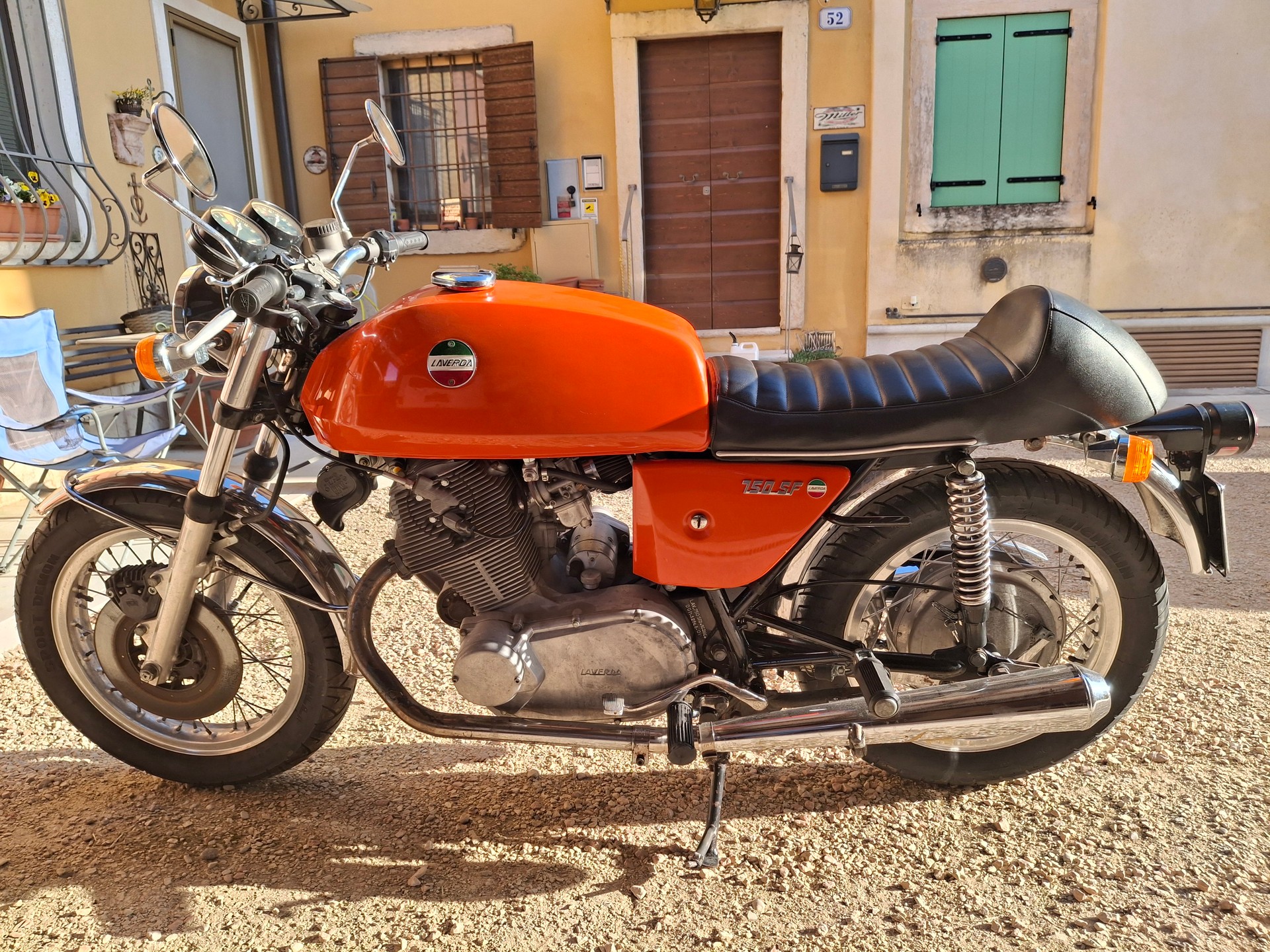 LAVERDA 750 SF
