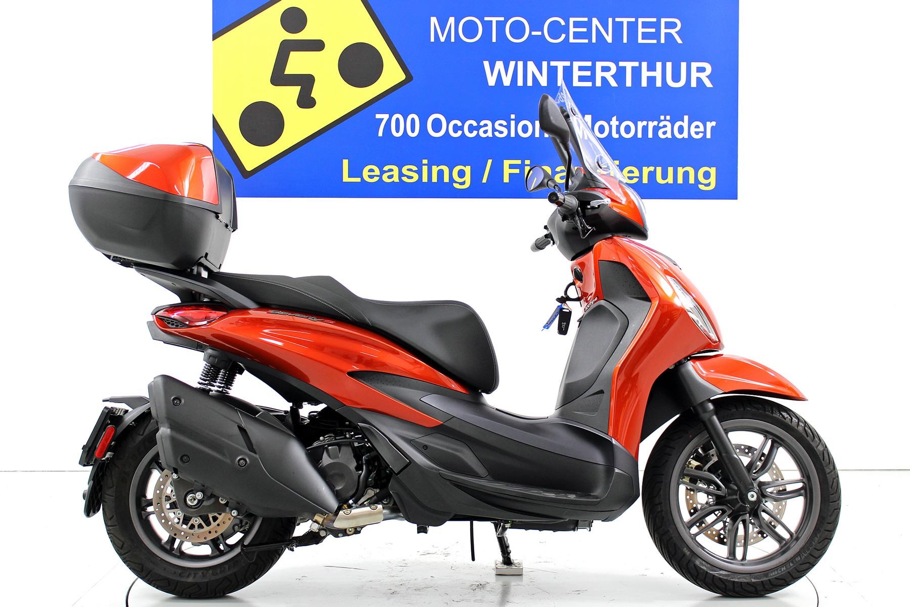 PIAGGIO Beverly 400 hpe ABS
