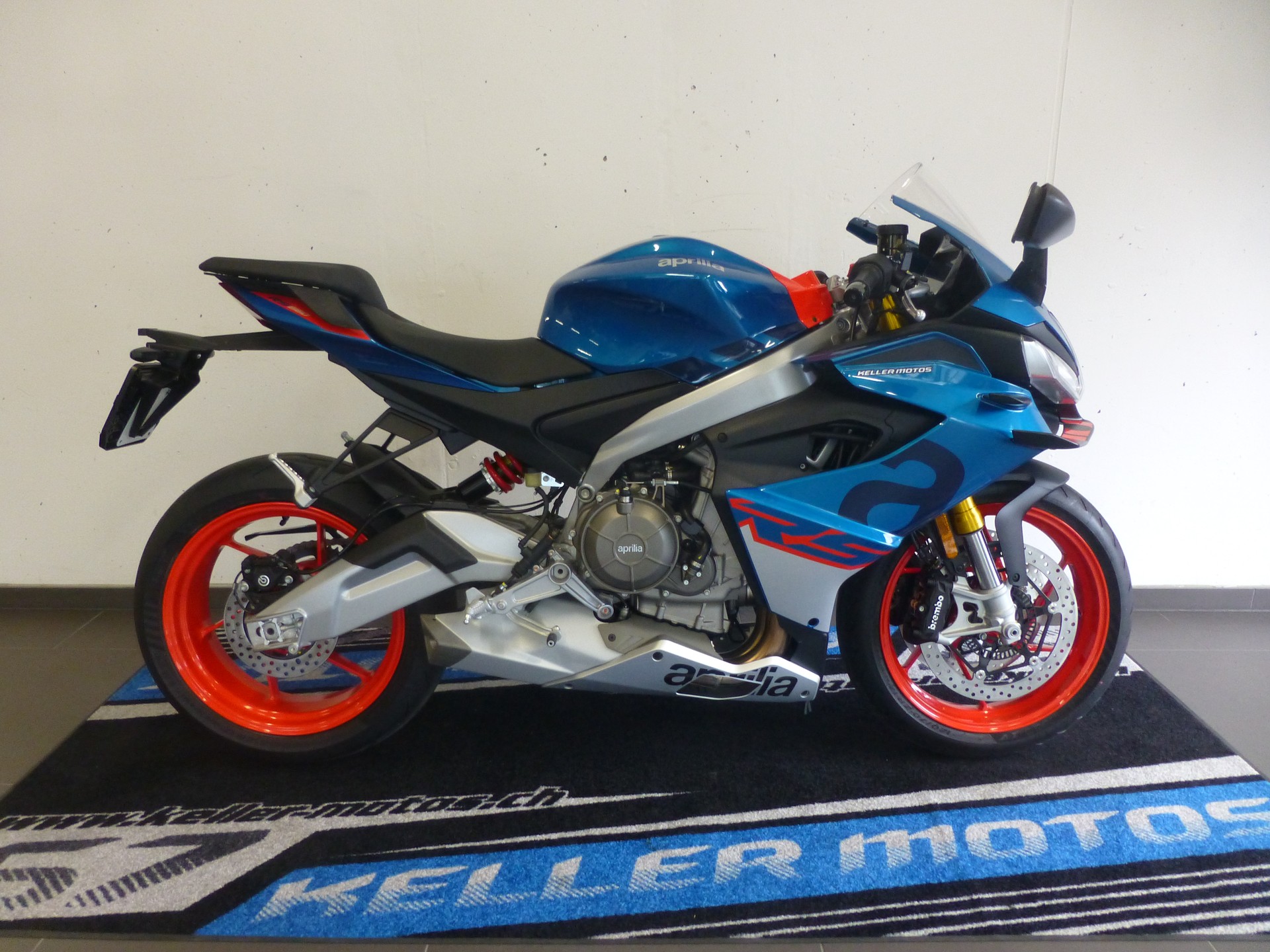 APRILIA RS 660 35 KW