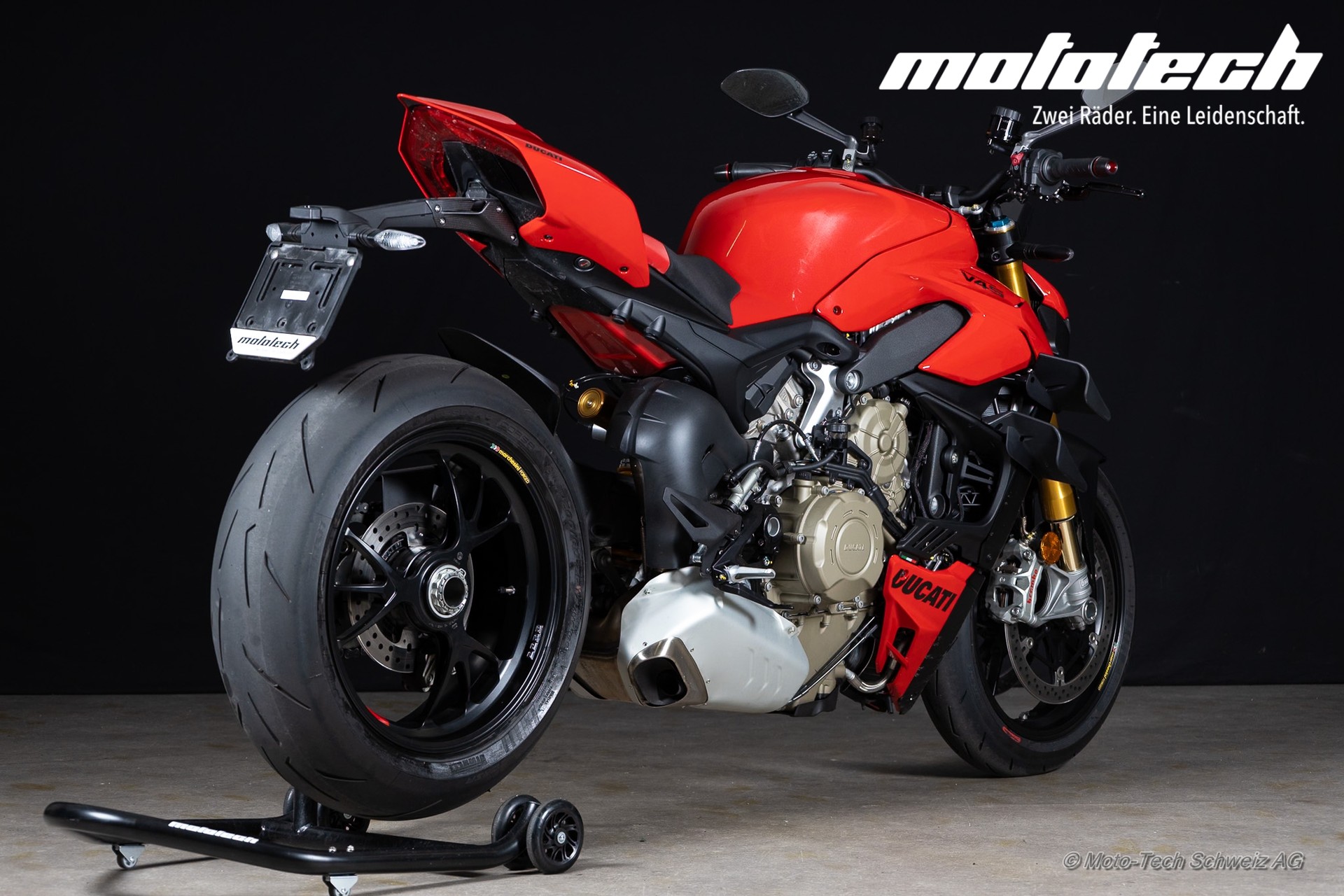 DUCATI Streetfighter V4 S *GET READY Ab 3.90% Leasing*-showroom-element-2