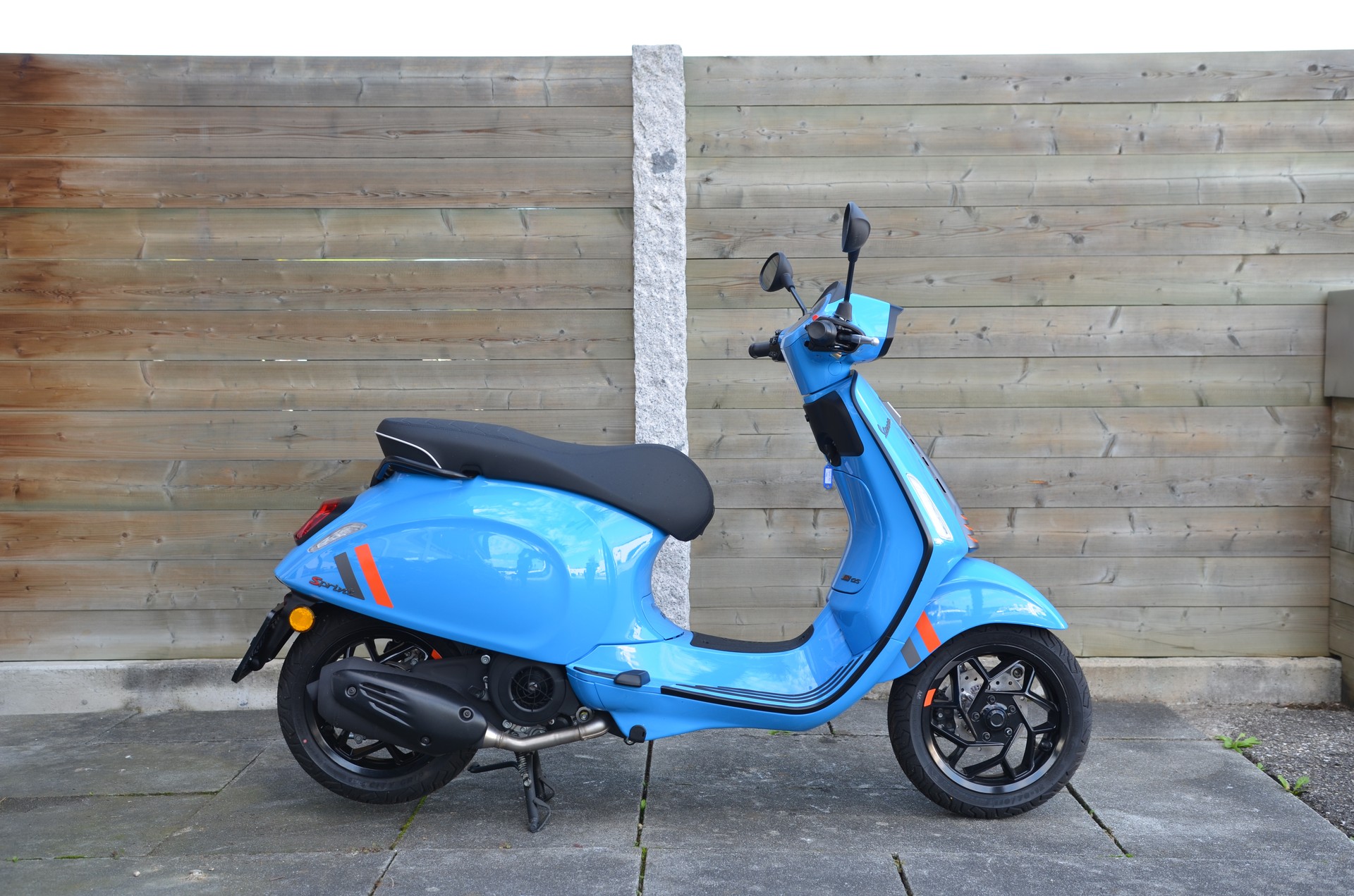 PIAGGIO Vespa 125 Sprint Sport ABS