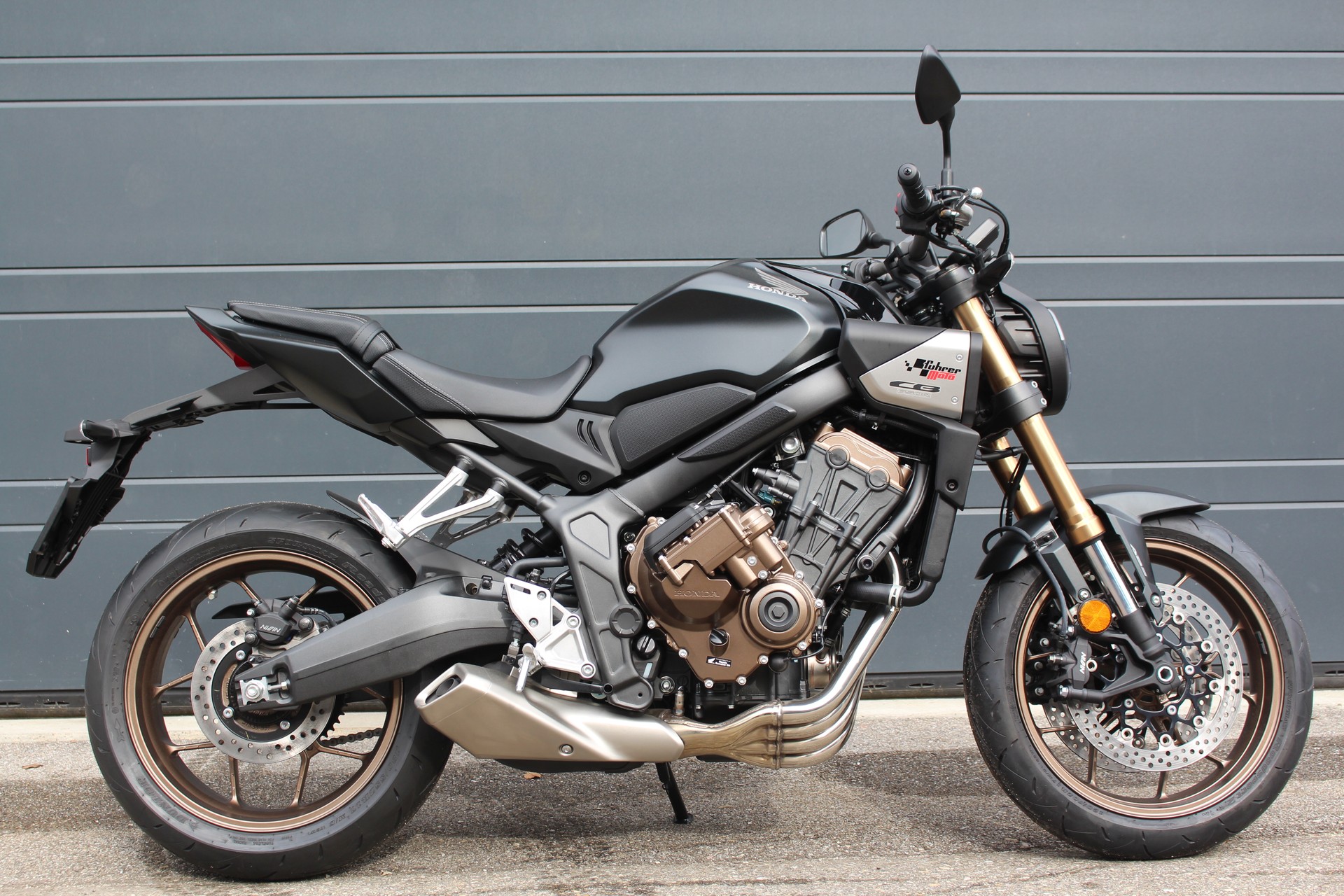 HONDA CBR 650 R