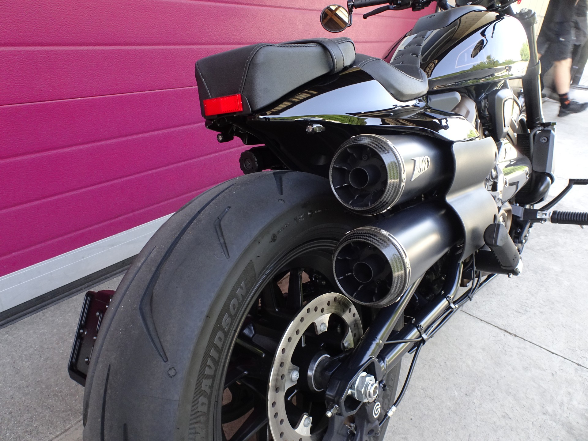 HARLEY-DAVIDSON RH 1250 Sportster S-image-7